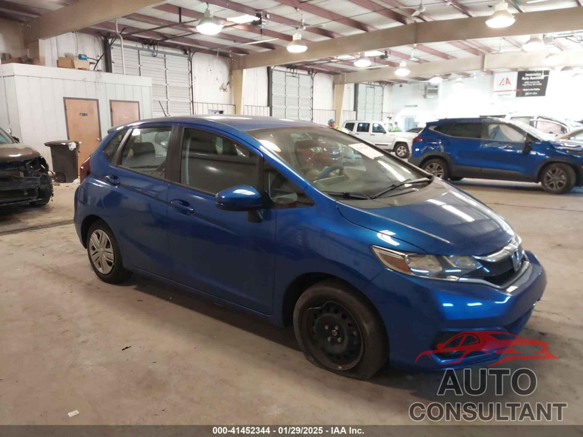 HONDA FIT 2020 - 3HGGK5H41LM718169