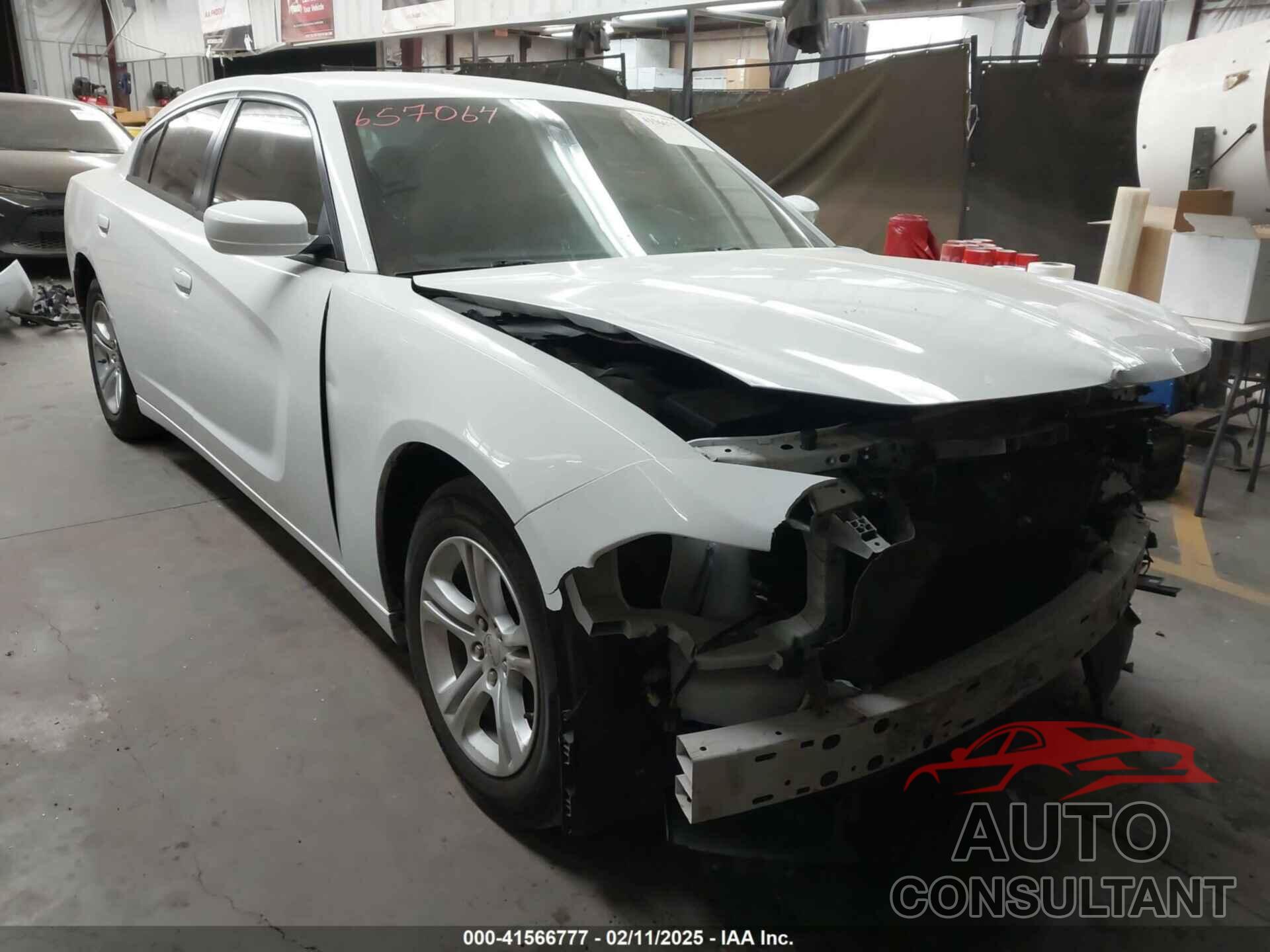 DODGE CHARGER 2017 - 2C3CDXBGXHH657064