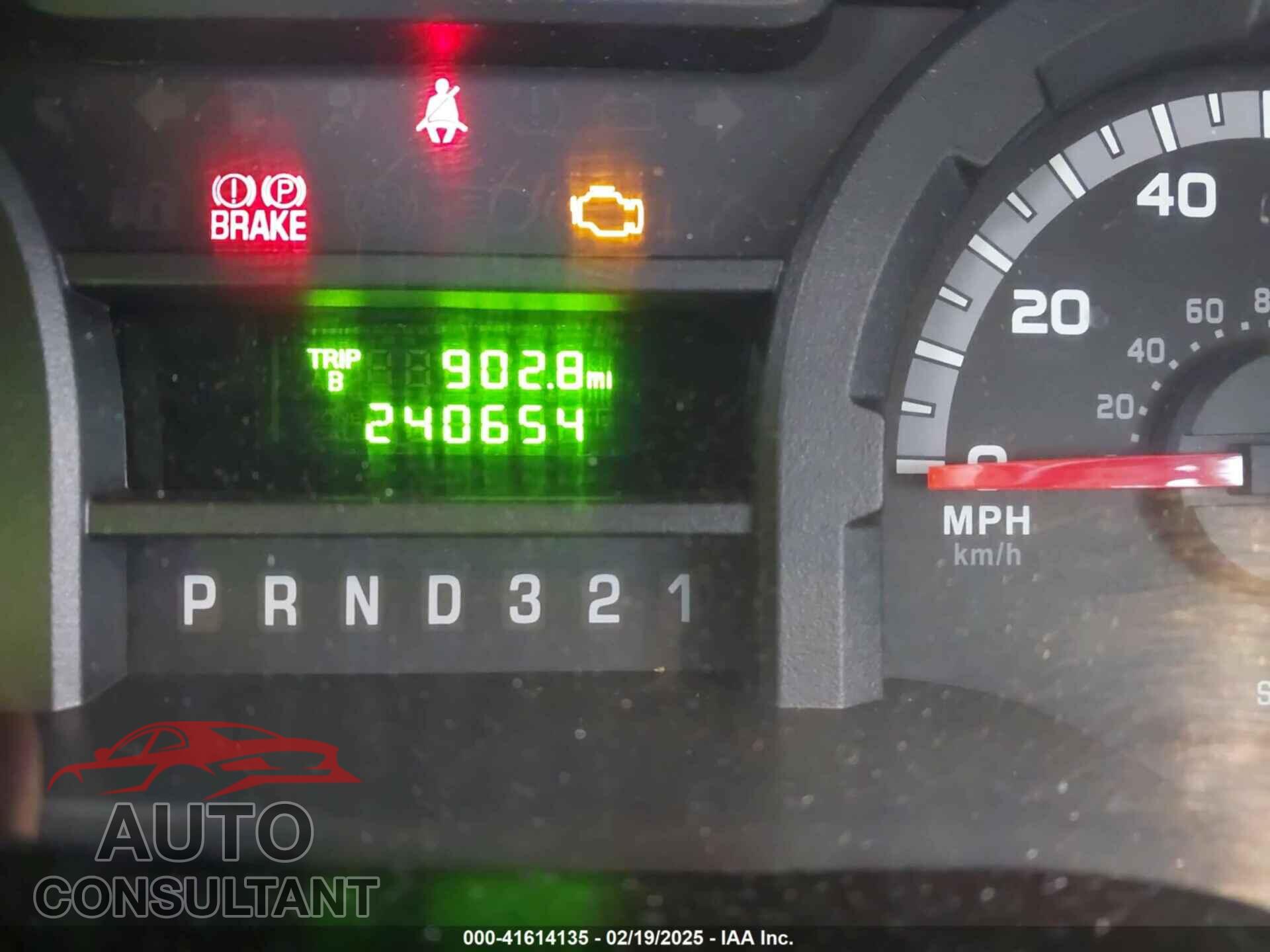 FORD E-350 CUTAWAY 2014 - 1FDEE3FL3EDA75815