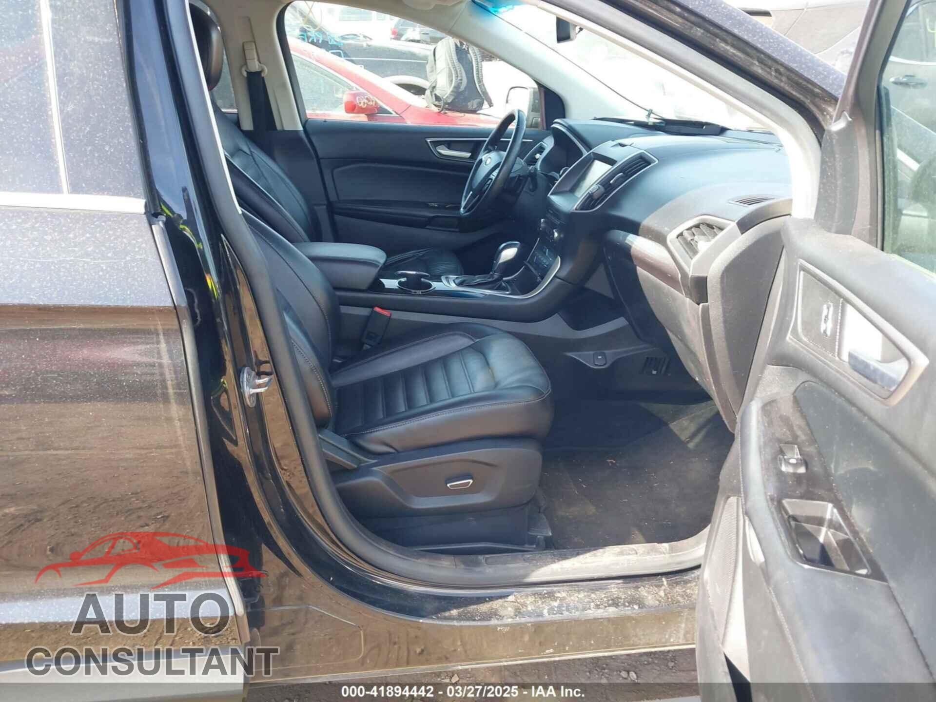 FORD EDGE 2015 - 2FMTK4J87FBB62259