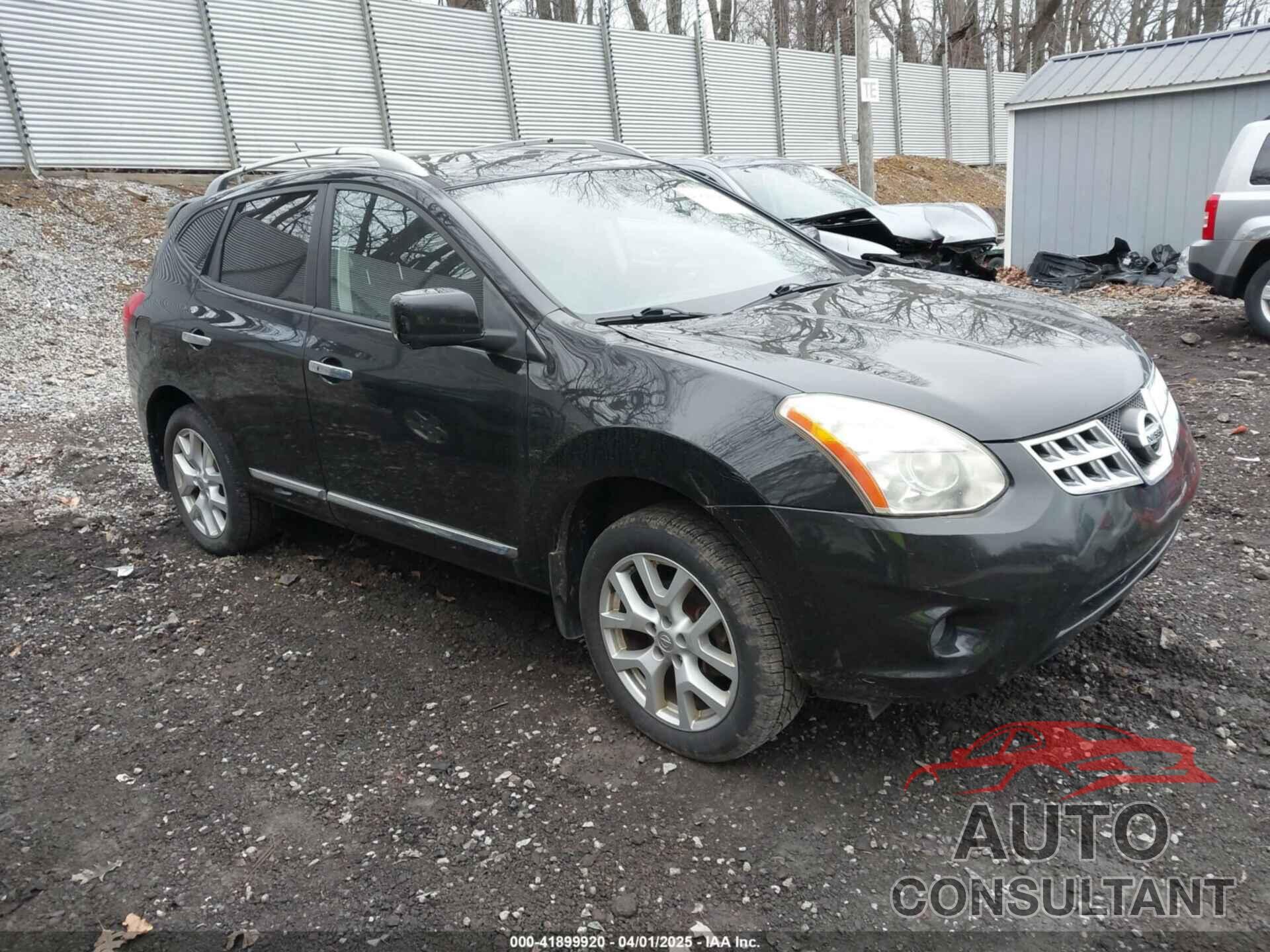 NISSAN ROGUE 2013 - JN8AS5MVXDW122650