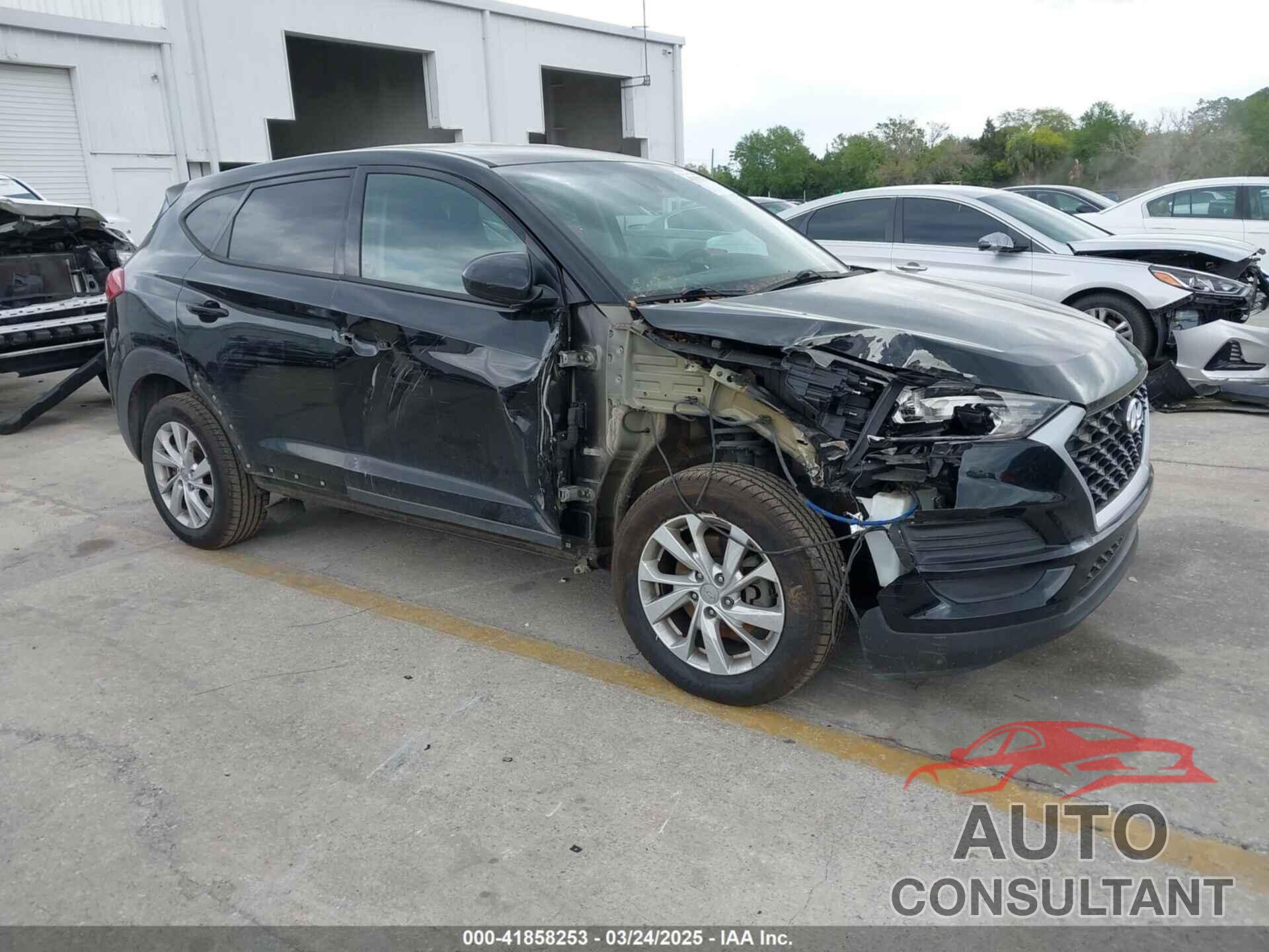 HYUNDAI TUCSON 2019 - KM8J23A40KU874423
