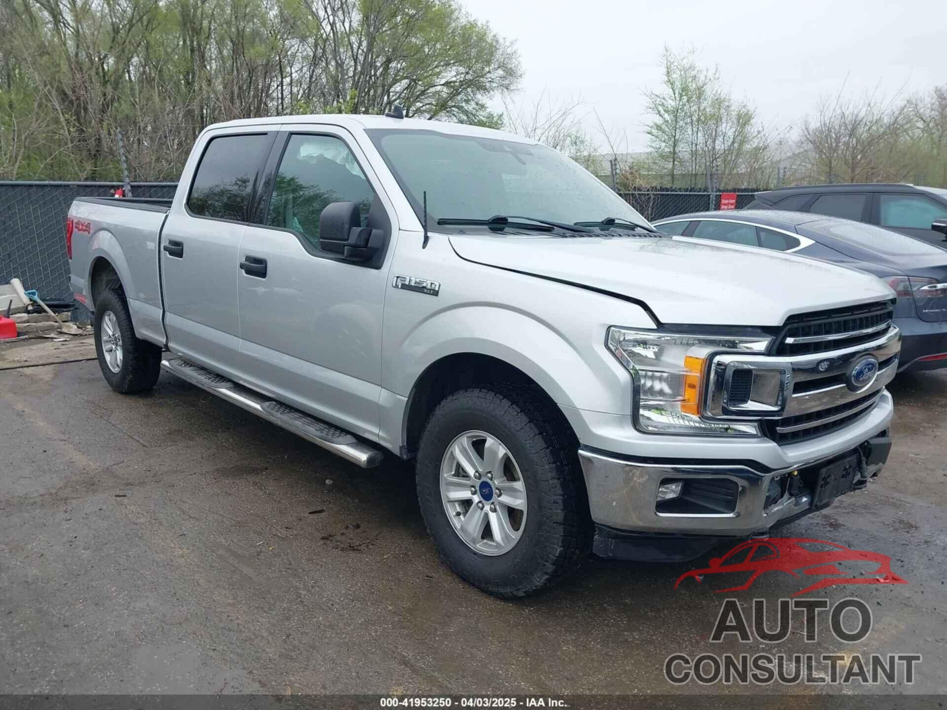 FORD F-150 2019 - 1FTFW1E41KKC79802
