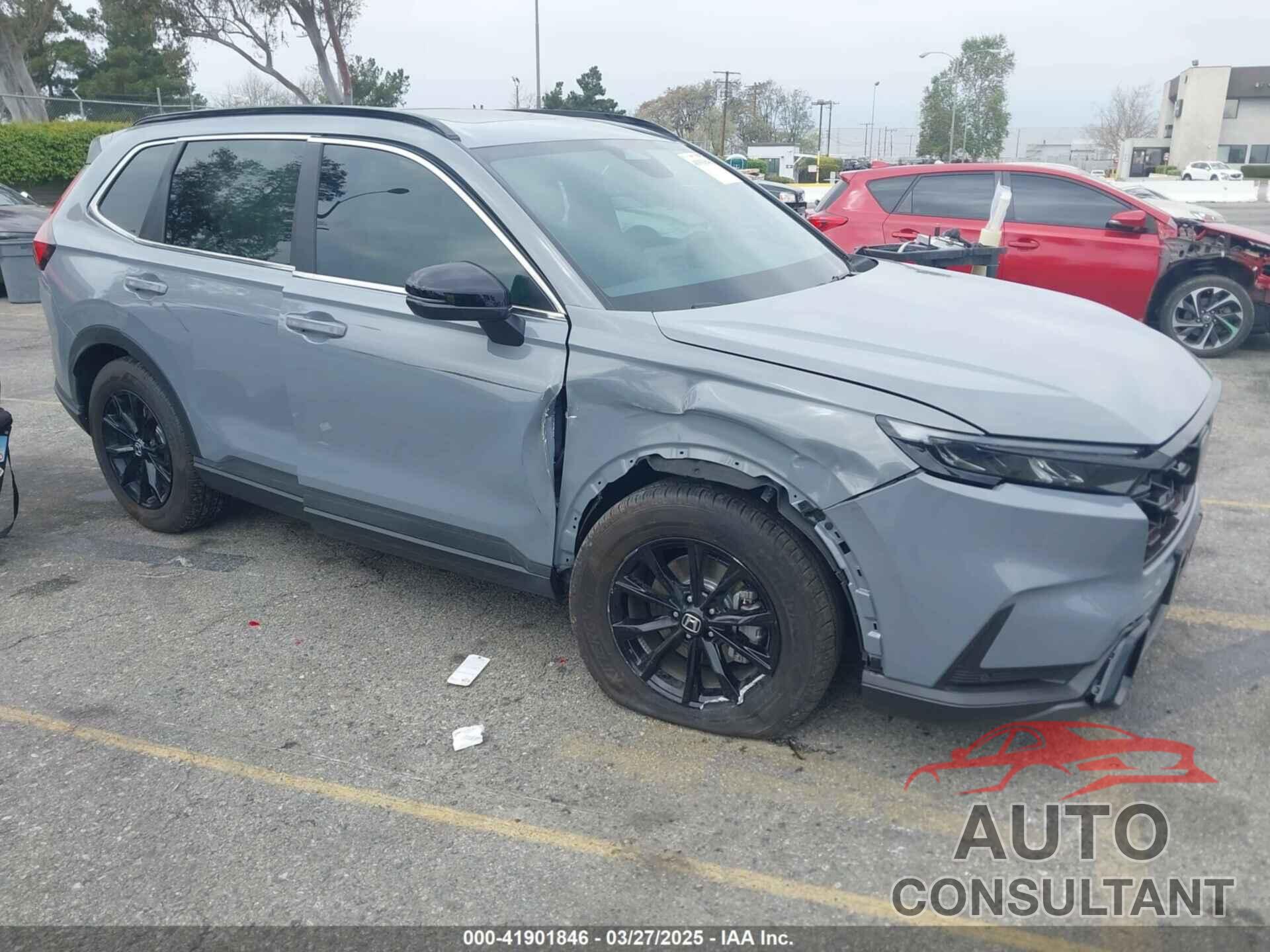 HONDA CR-V 2025 - 7FARS5H83SE023872