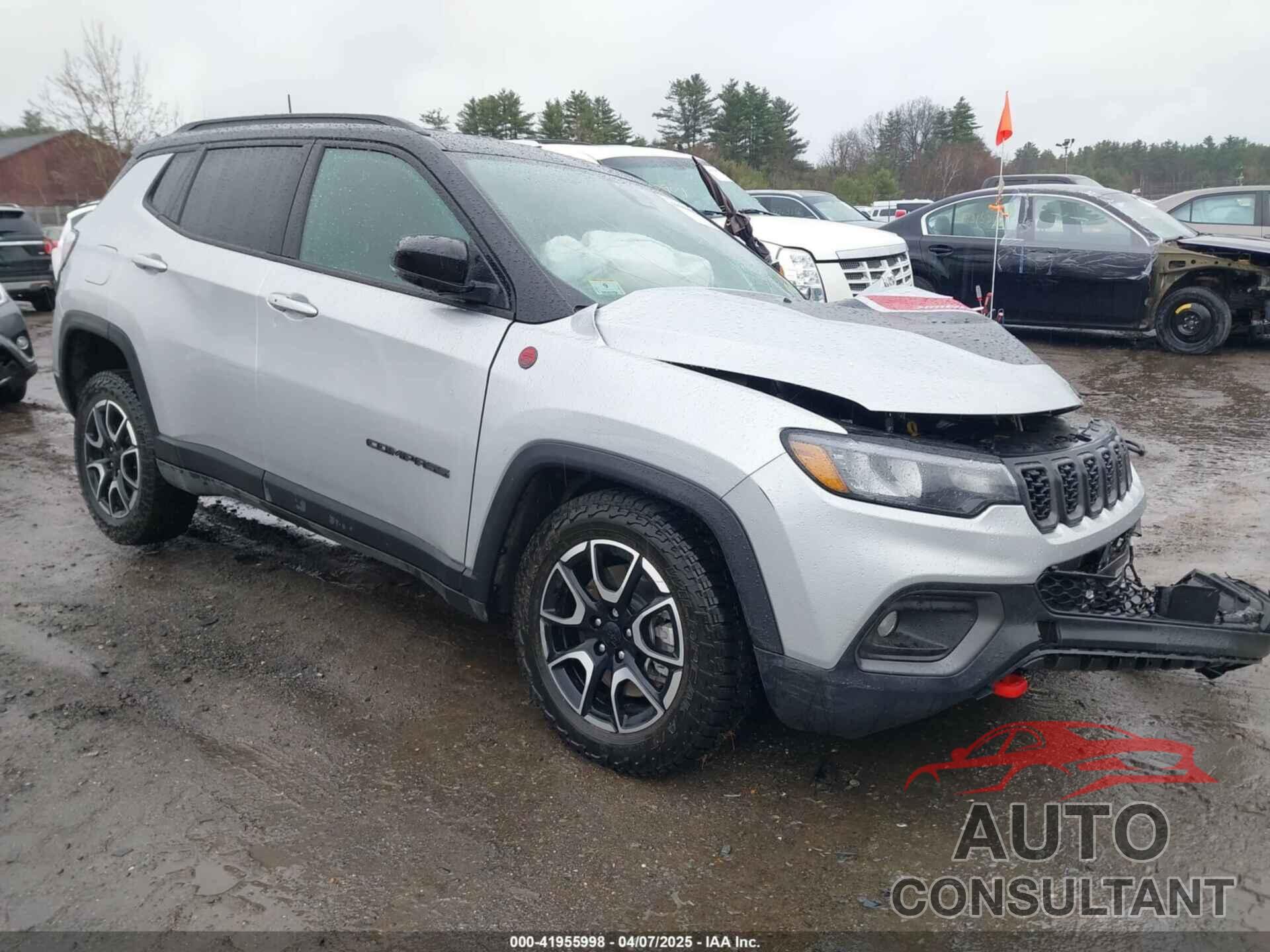 JEEP COMPASS 2024 - 3C4NJDDN3RT166786