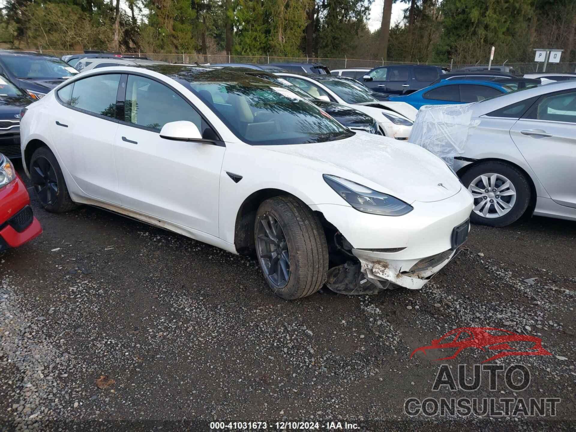 TESLA MODEL 3 2023 - 5YJ3E1EA2PF474243