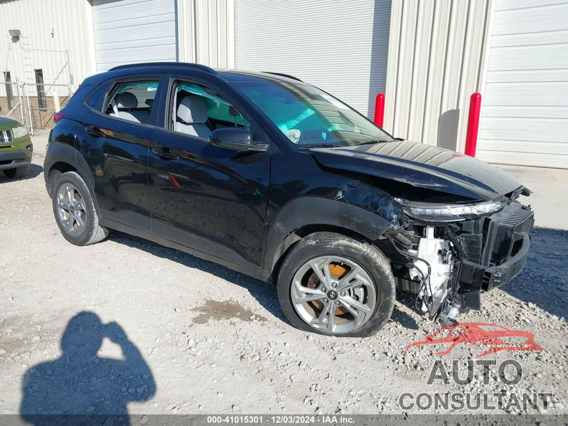 HYUNDAI KONA 2023 - KM8K6CAB9PU028872