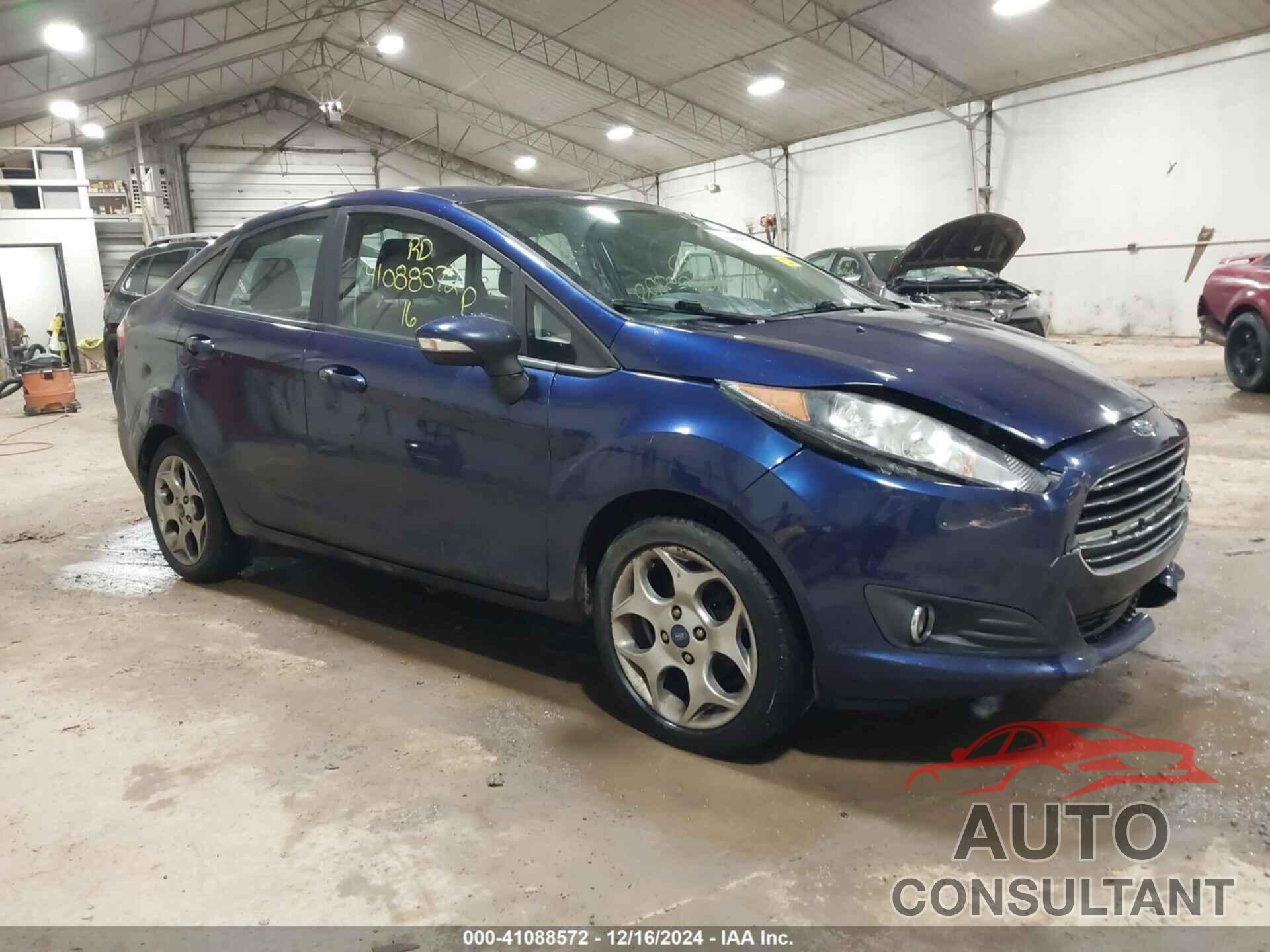 FORD FIESTA 2016 - 3FADP4BJXGM149085