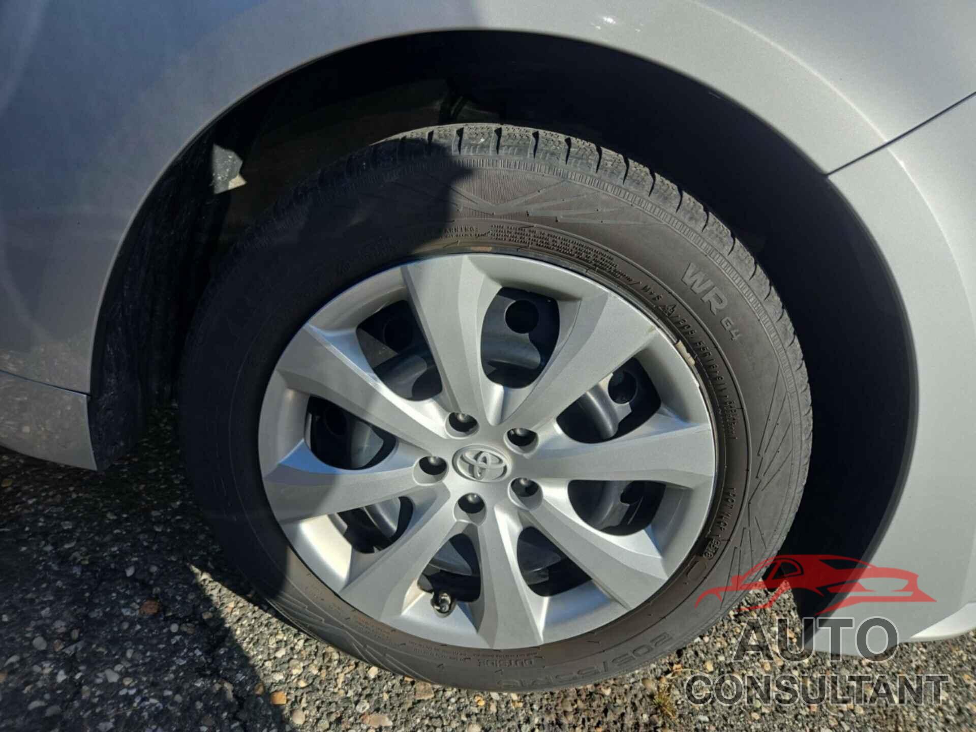 TOYOTA COROLLA 2020 - 5YFEPRAE0LP083228