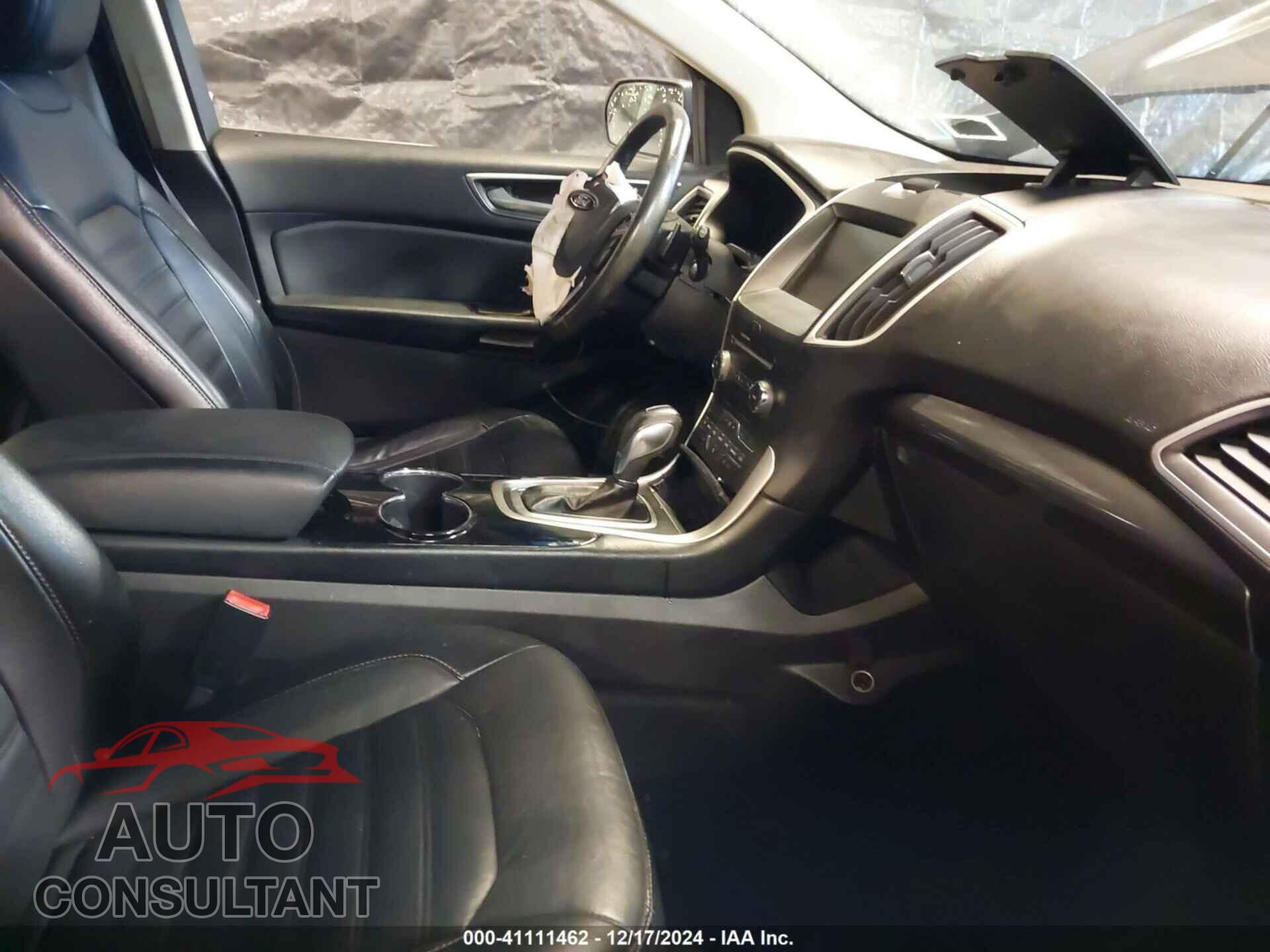 FORD EDGE 2015 - 2FMTK4J89FBC36331