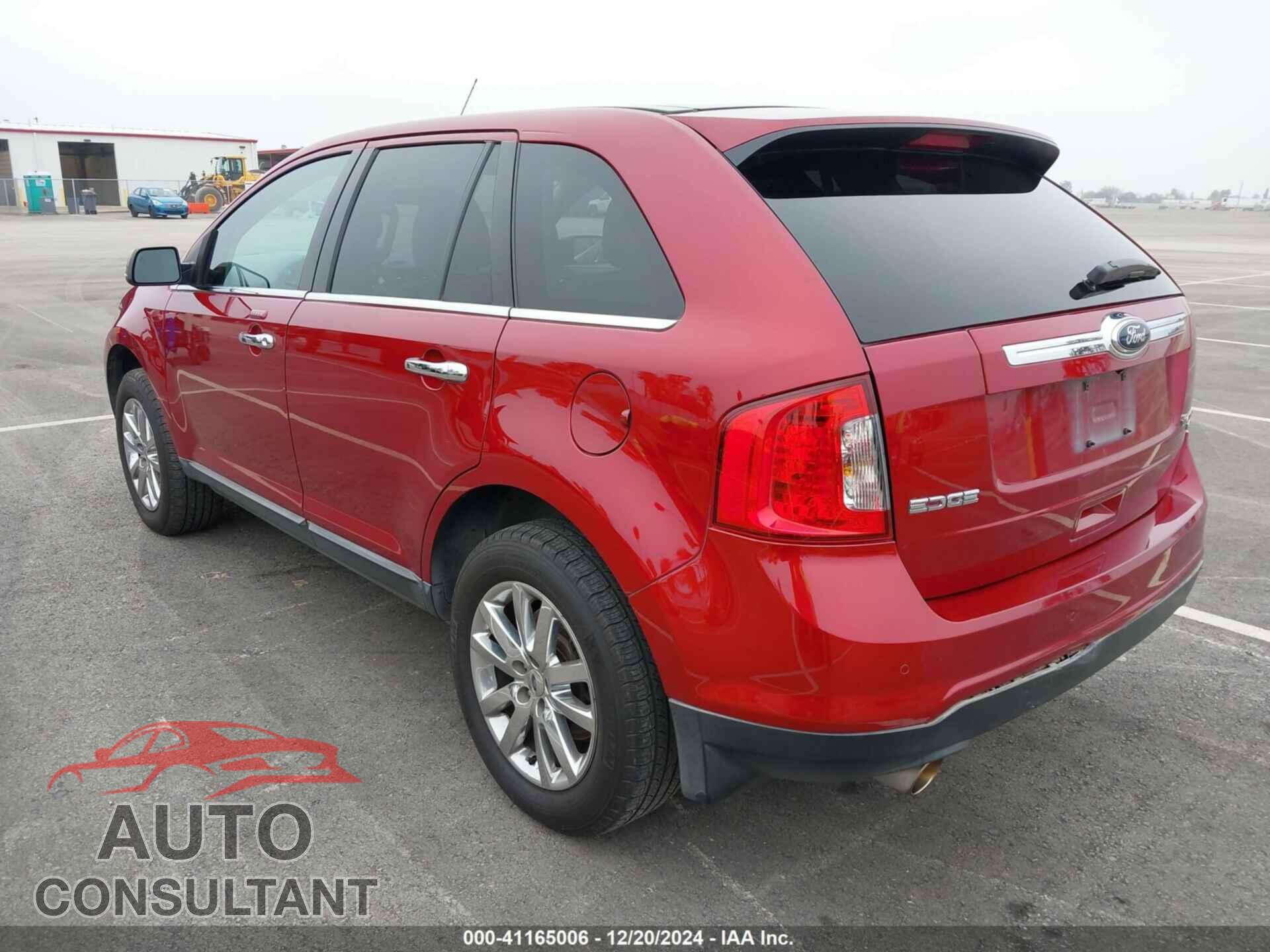 FORD EDGE 2013 - 2FMDK4KC5DBA28323