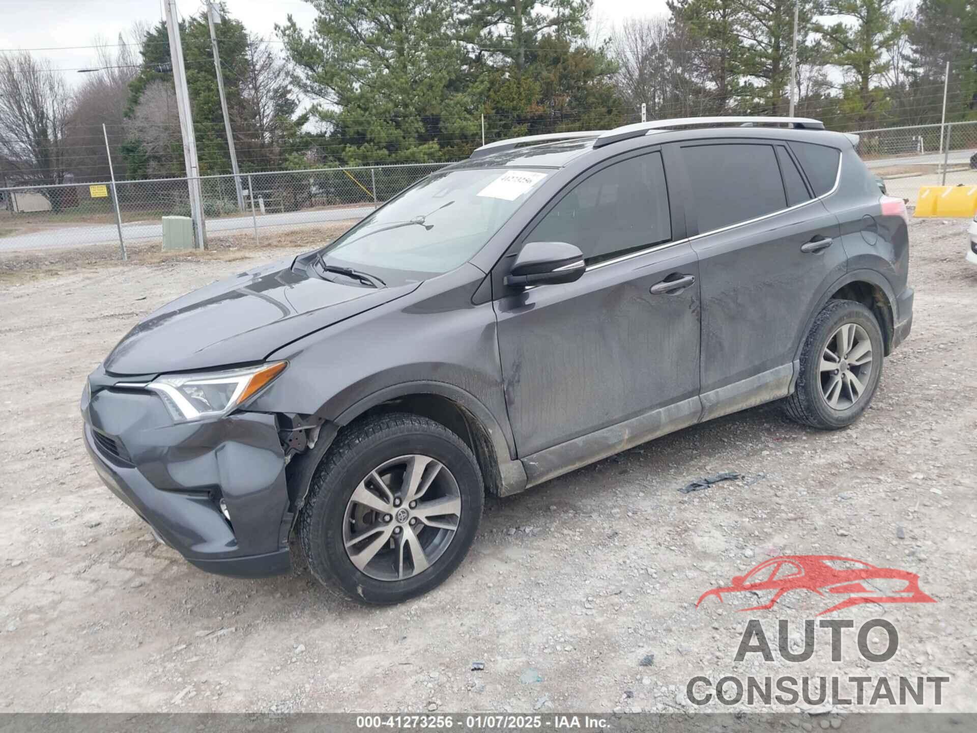 TOYOTA RAV4 2018 - JTMWFREV2JJ203016