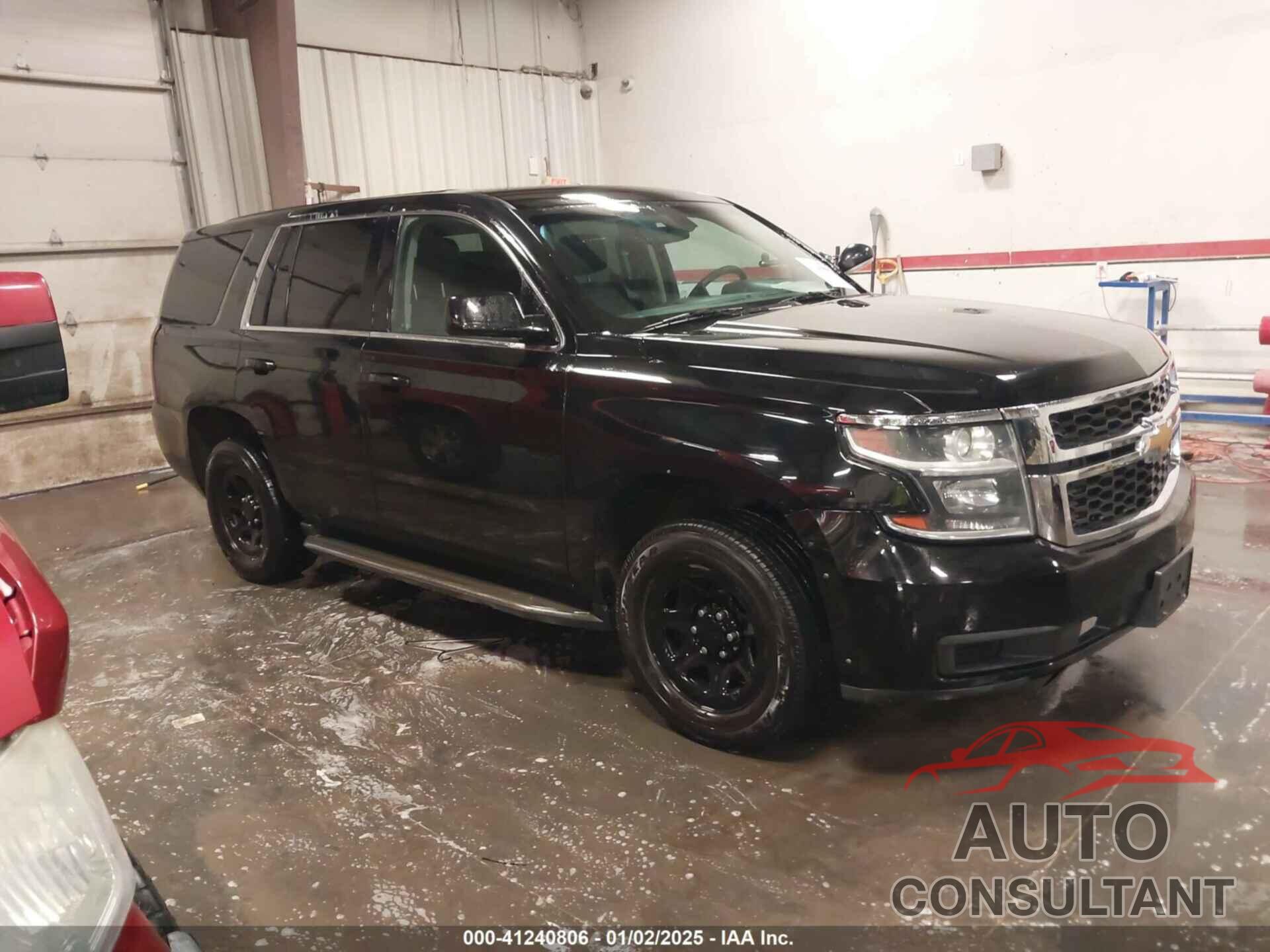 CHEVROLET TAHOE 2019 - 1GNSKDEC4KR122766