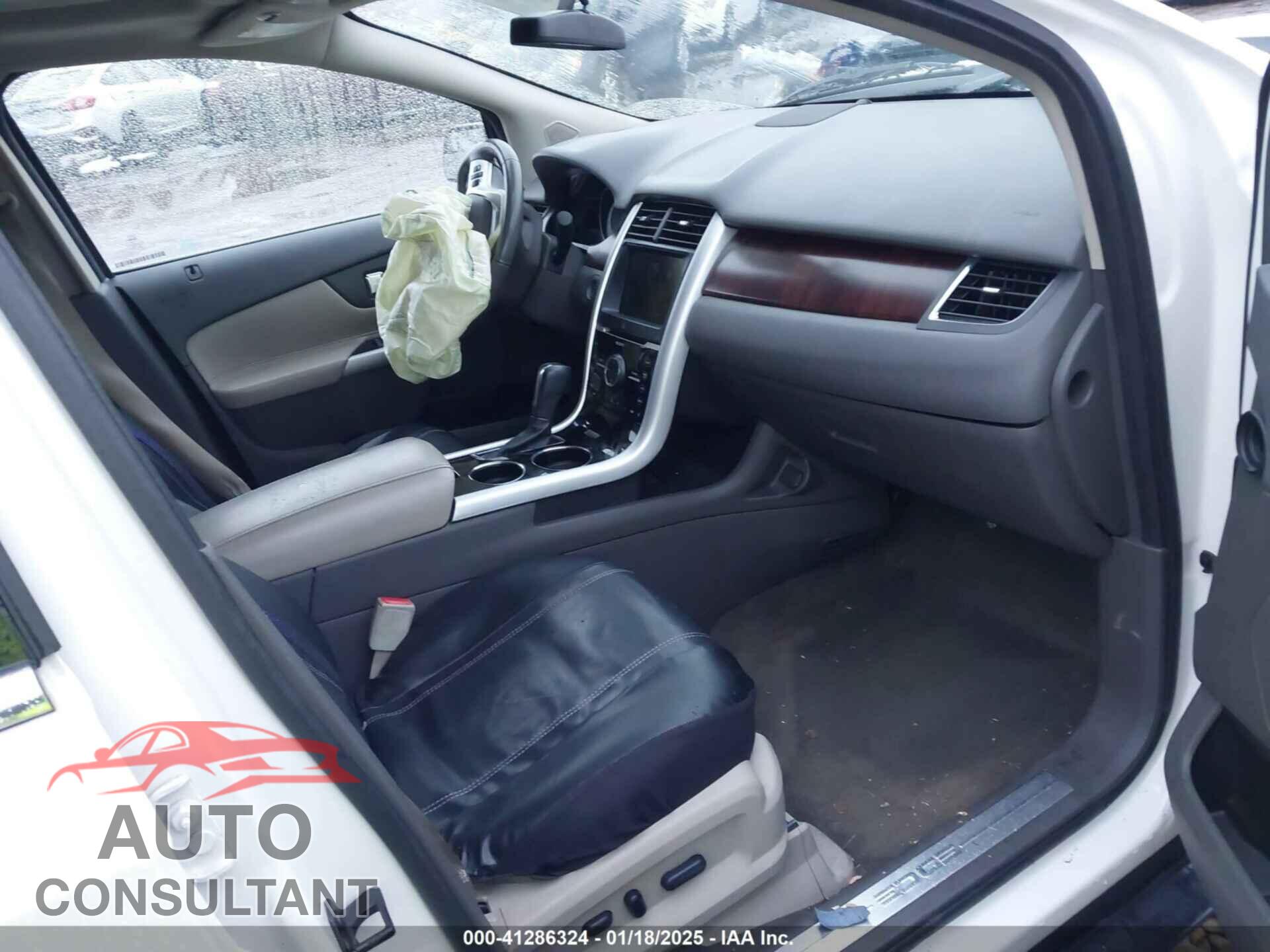 FORD EDGE 2013 - 2FMDK3K98DBA63470