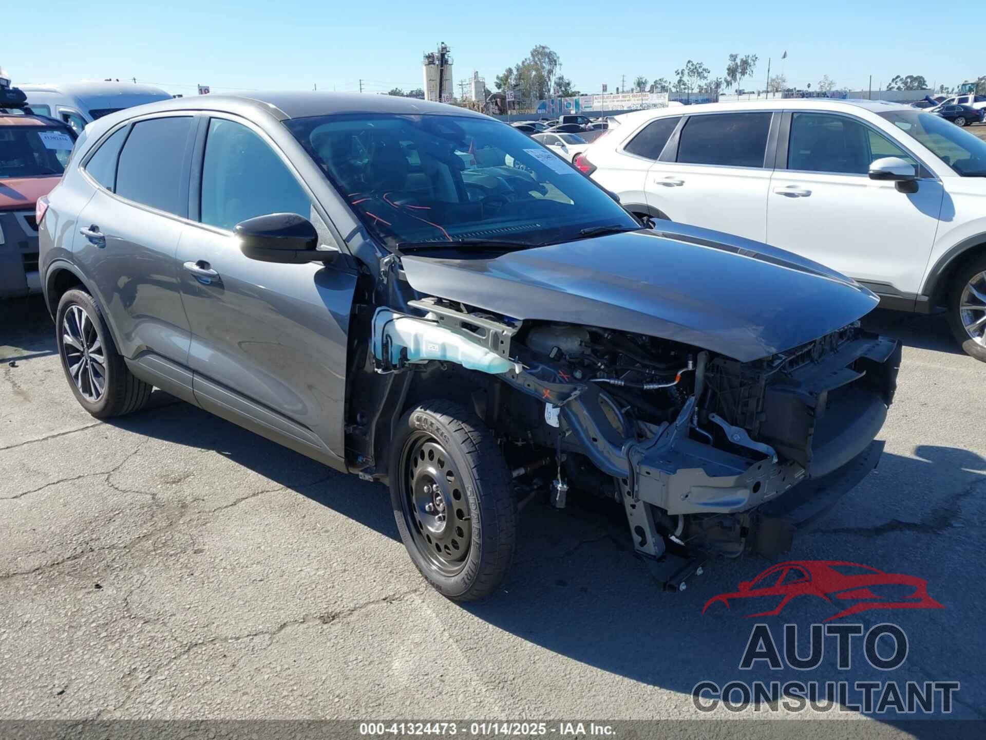 FORD ESCAPE 2022 - 1FMCU0G68NUC04312