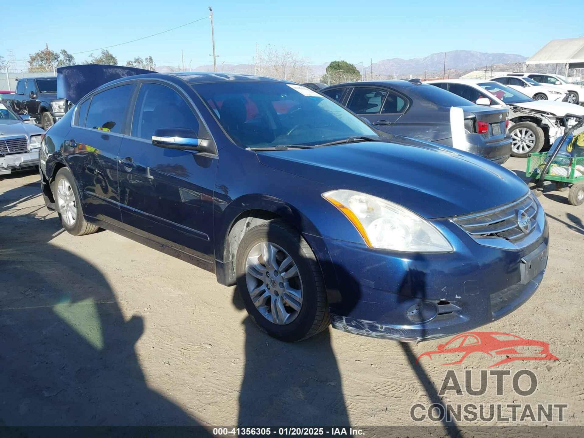 NISSAN ALTIMA 2010 - 1N4AL2AP5AN424917