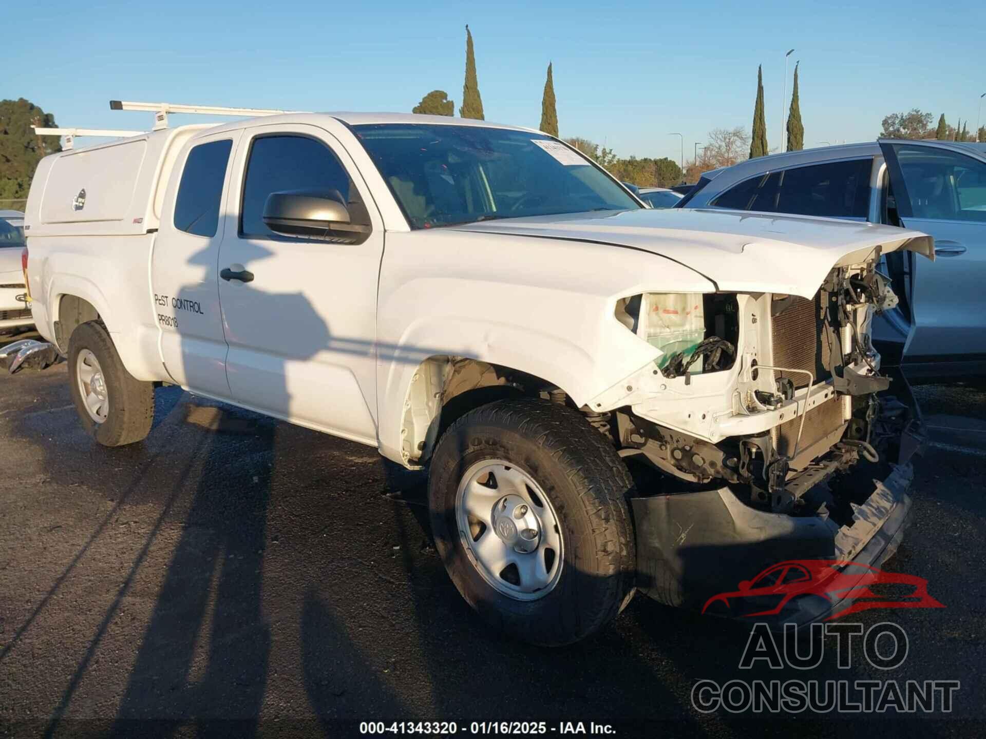TOYOTA TACOMA 2019 - 5TFRX5GN3KX153743