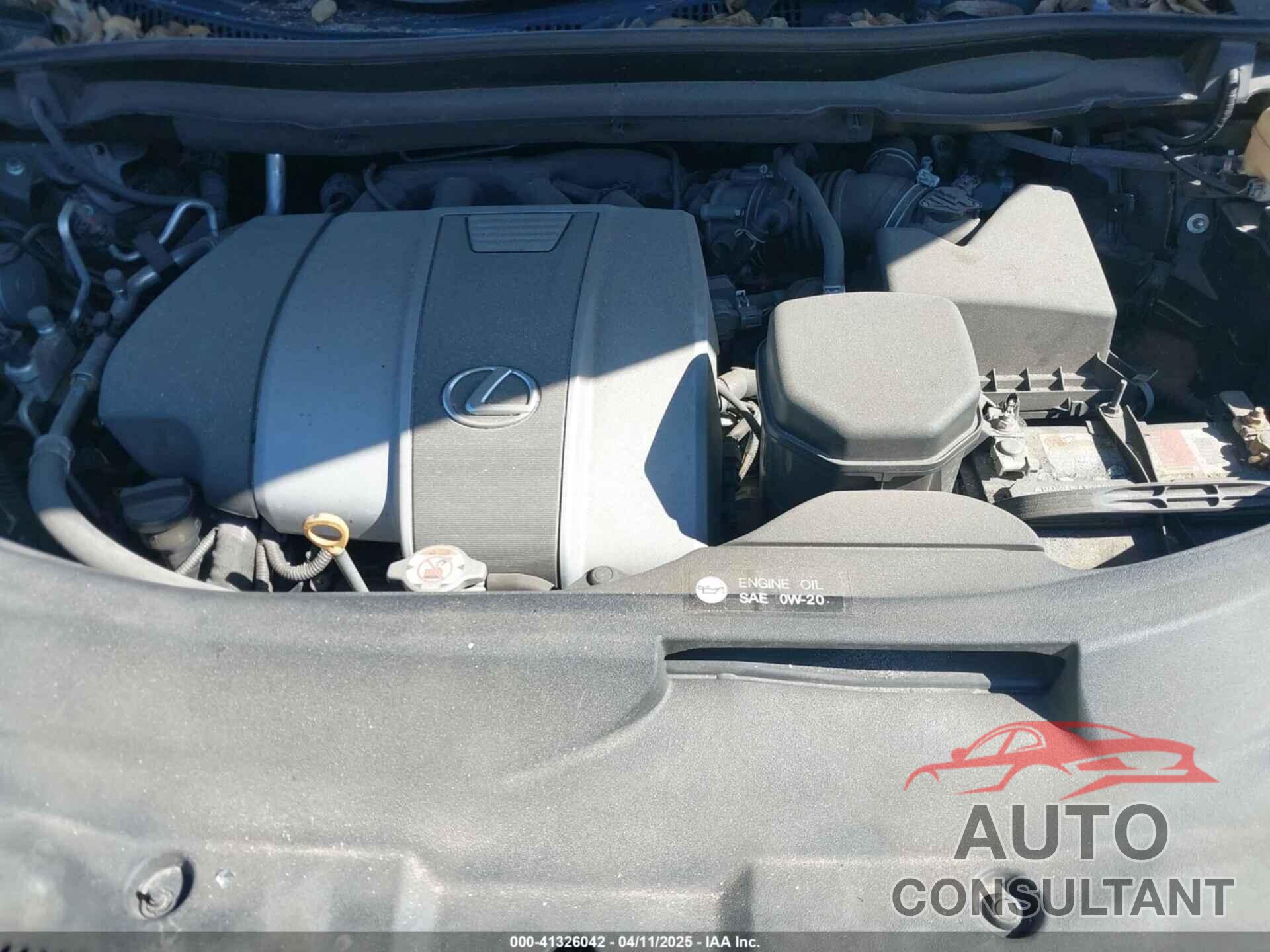 LEXUS RX 350 2017 - 2T2ZZMCA1HC069706