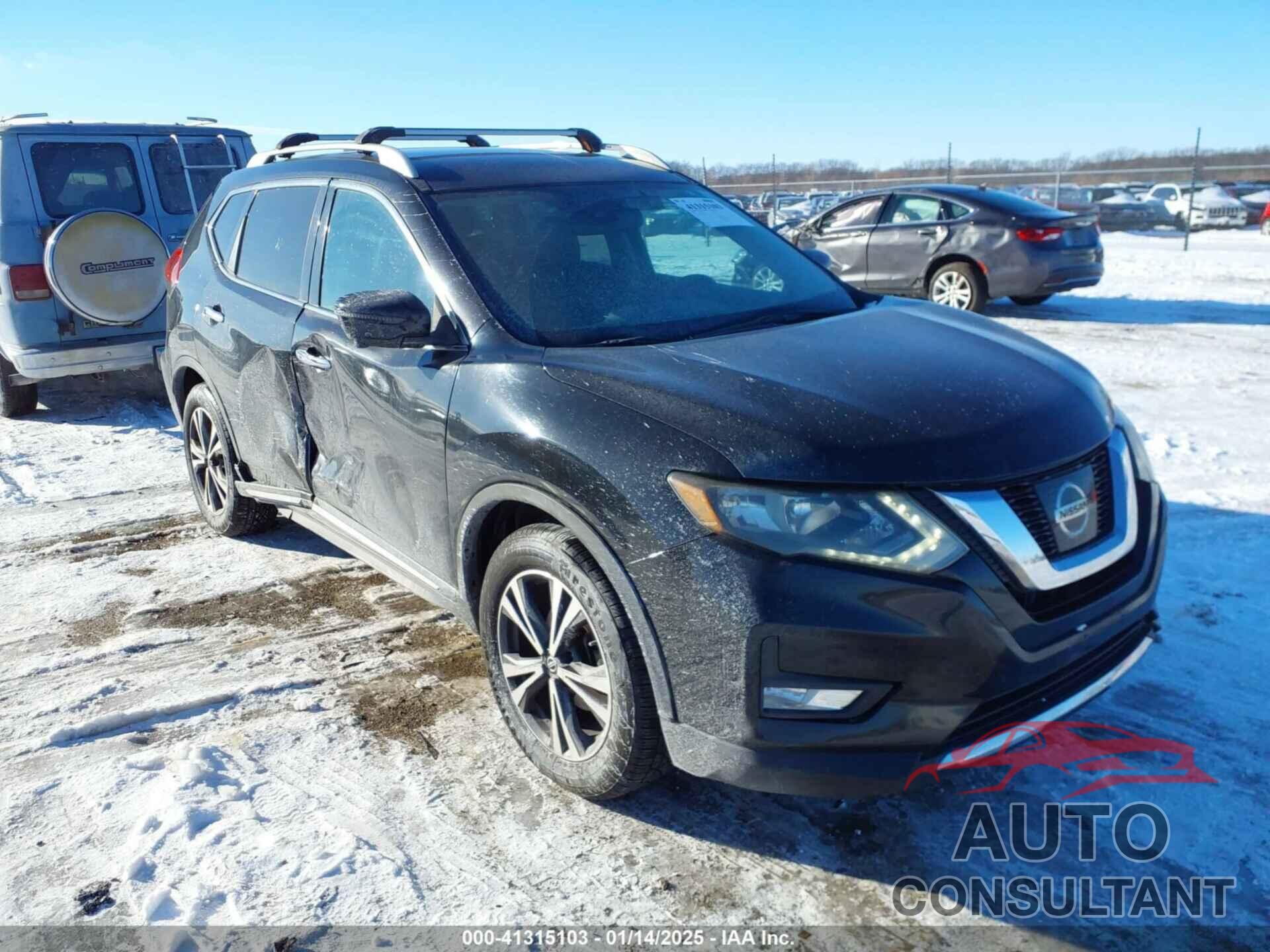 NISSAN ROGUE 2018 - 5N1AT2MT2JC735036