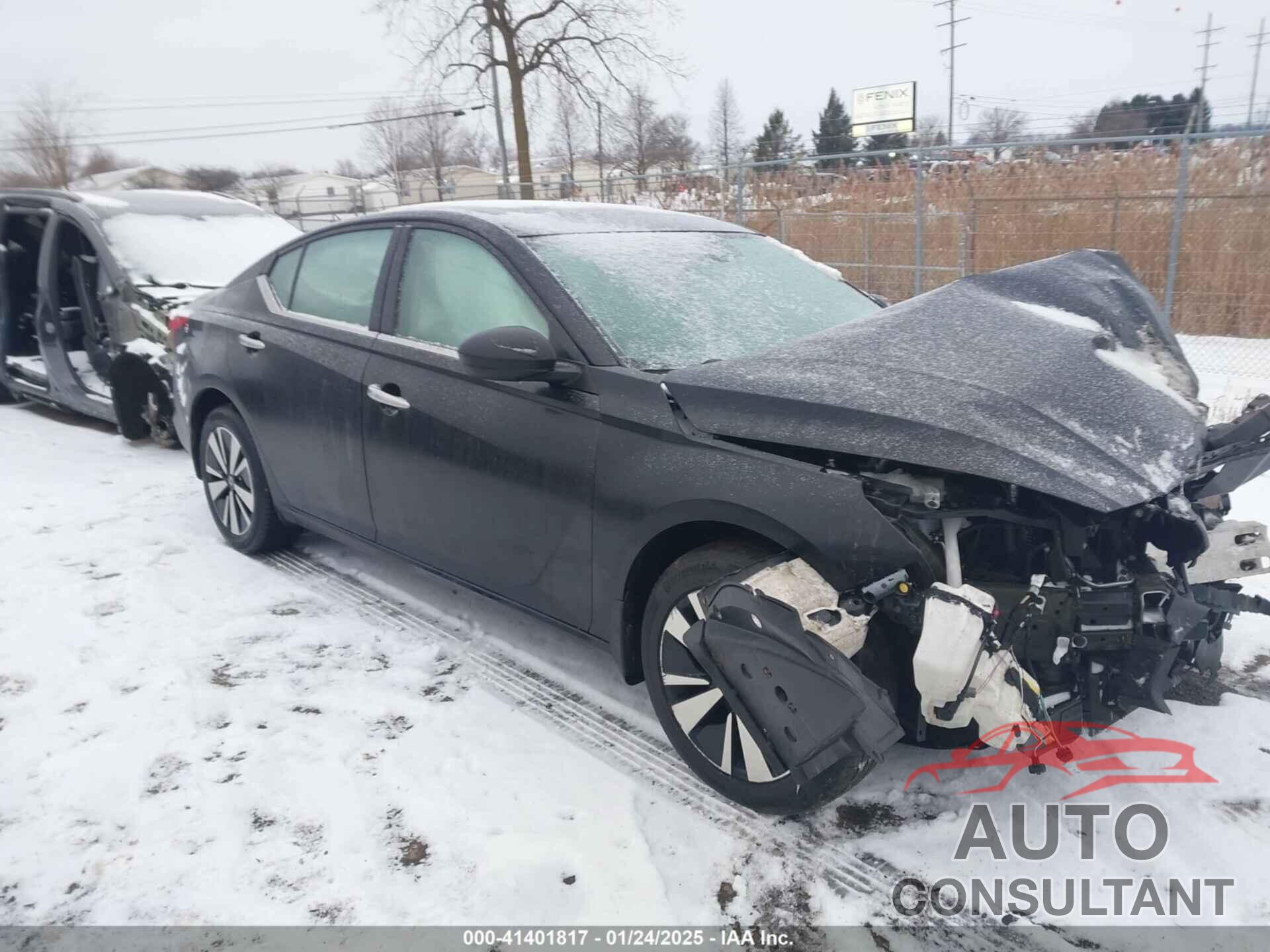 NISSAN ALTIMA 2021 - 1N4BL4DW2MN406284