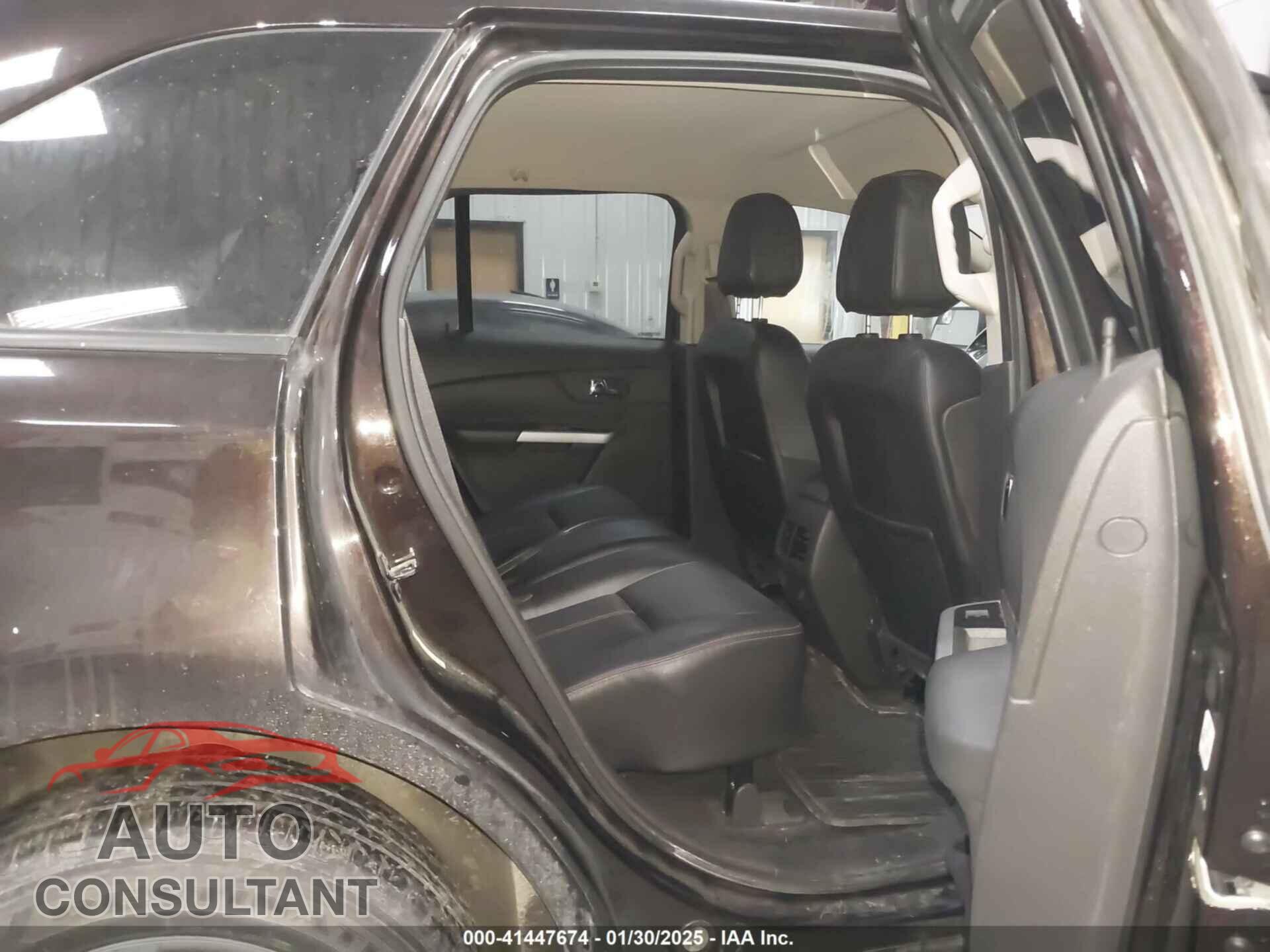 FORD EDGE 2014 - 2FMDK4JC7EBB75889