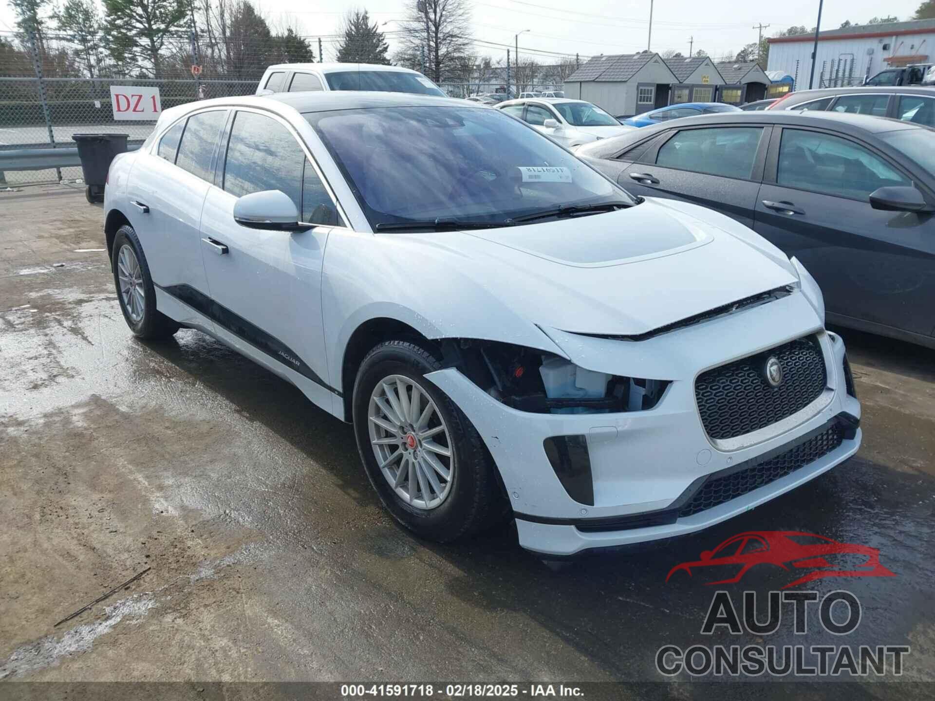 JAGUAR I-PACE 2020 - SADHB2S12L1F84745