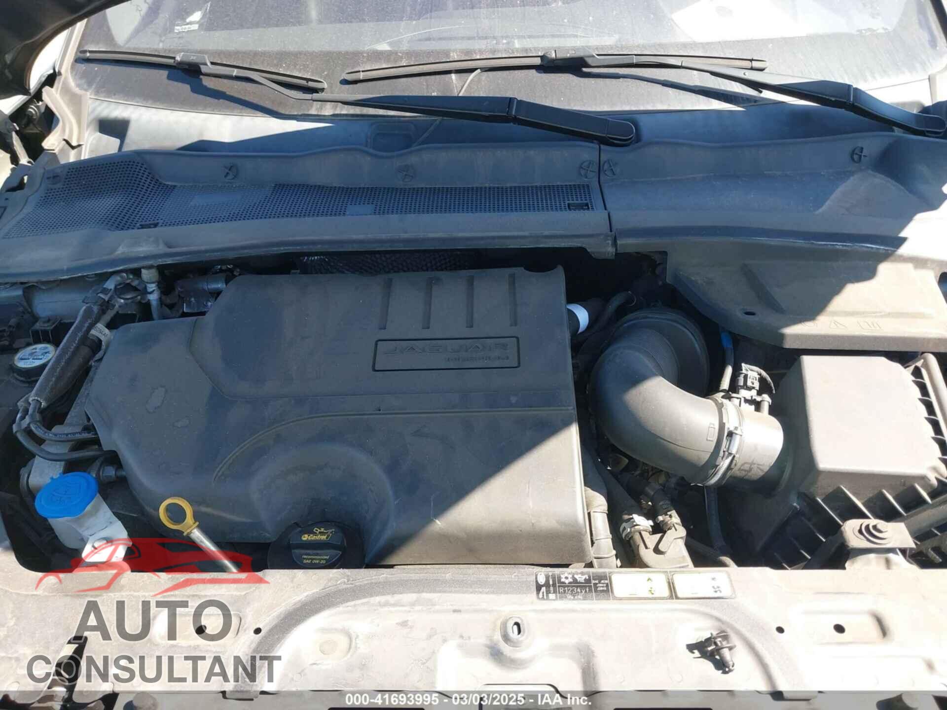 JAGUAR E-PACE 2020 - SADF12FX5L1Z87737