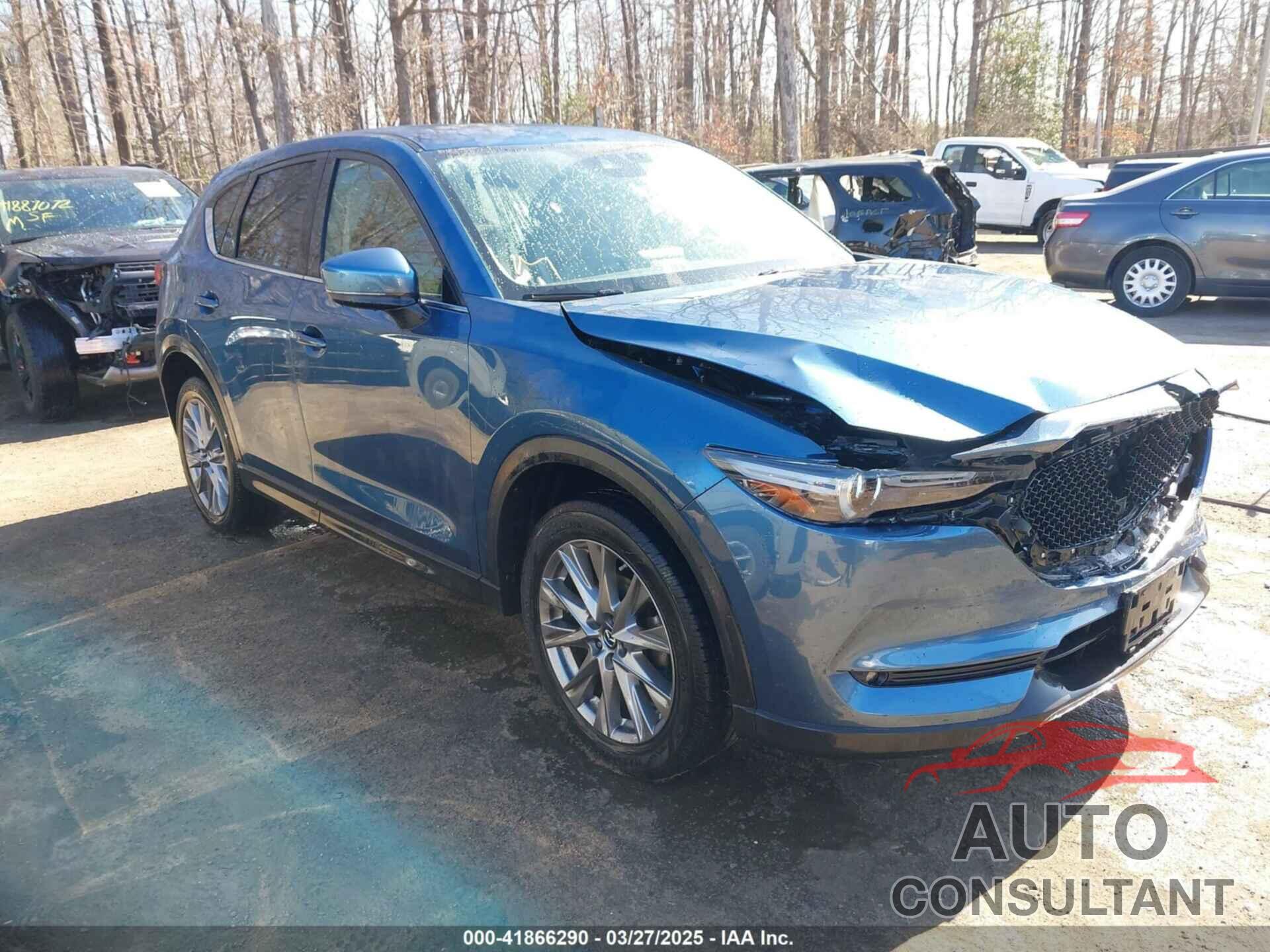 MAZDA CX-5 2020 - JM3KFBDM9L0756826
