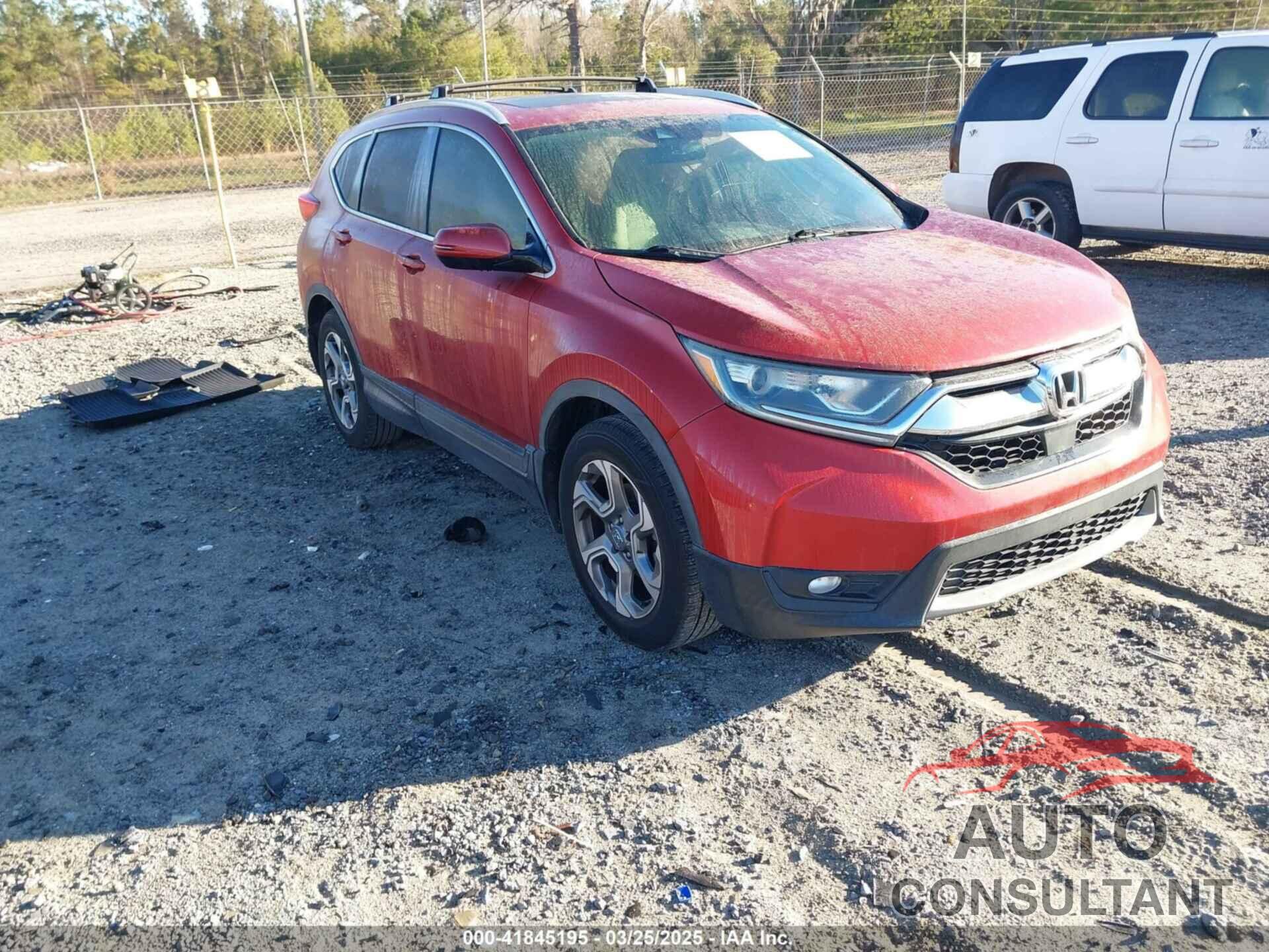 HONDA CR-V 2017 - 2HKRW1H51HH515440