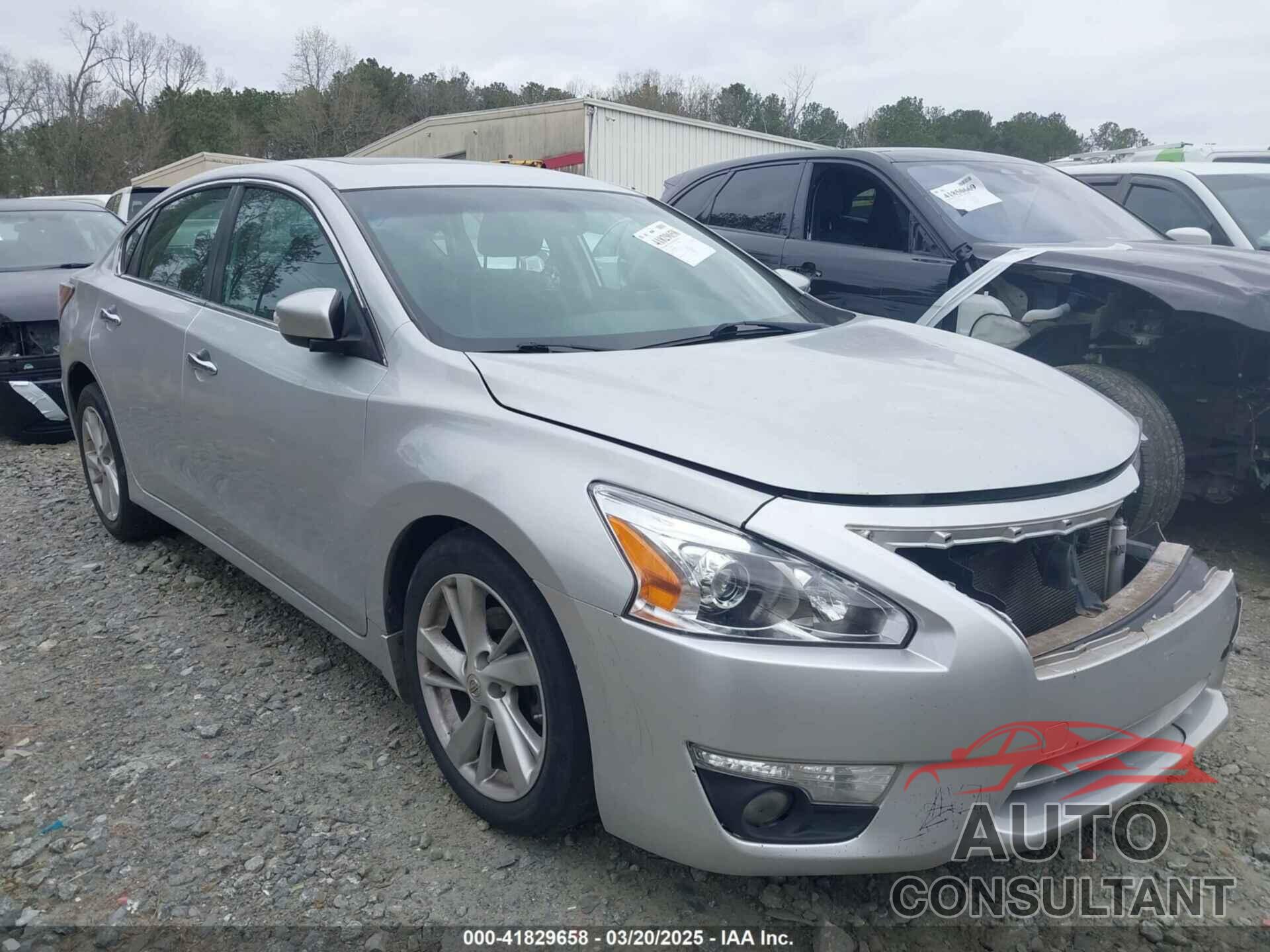 NISSAN ALTIMA 2014 - 1N4AL3AP2EC416961