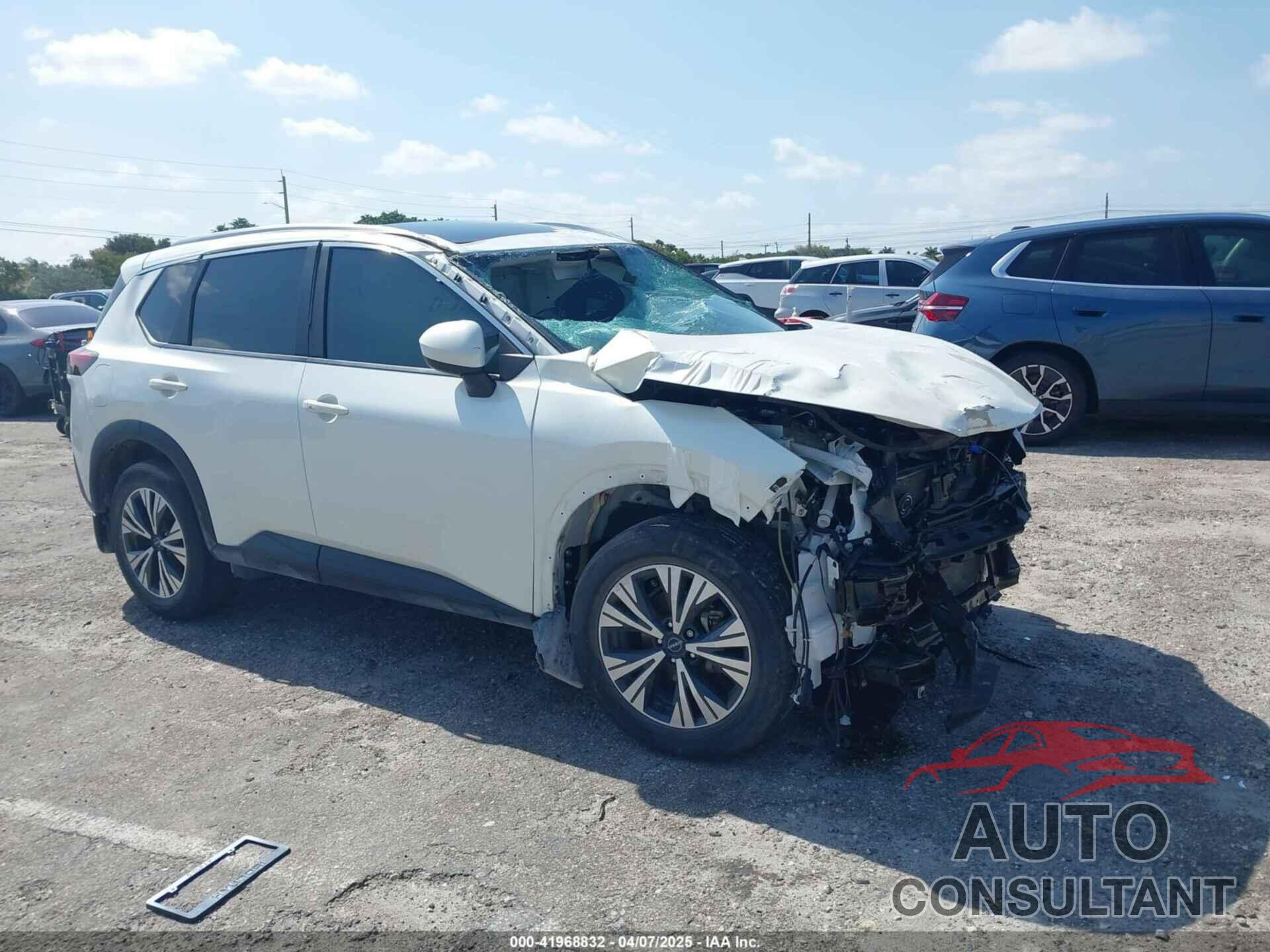 NISSAN ROGUE 2023 - 5N1BT3BA3PC800352