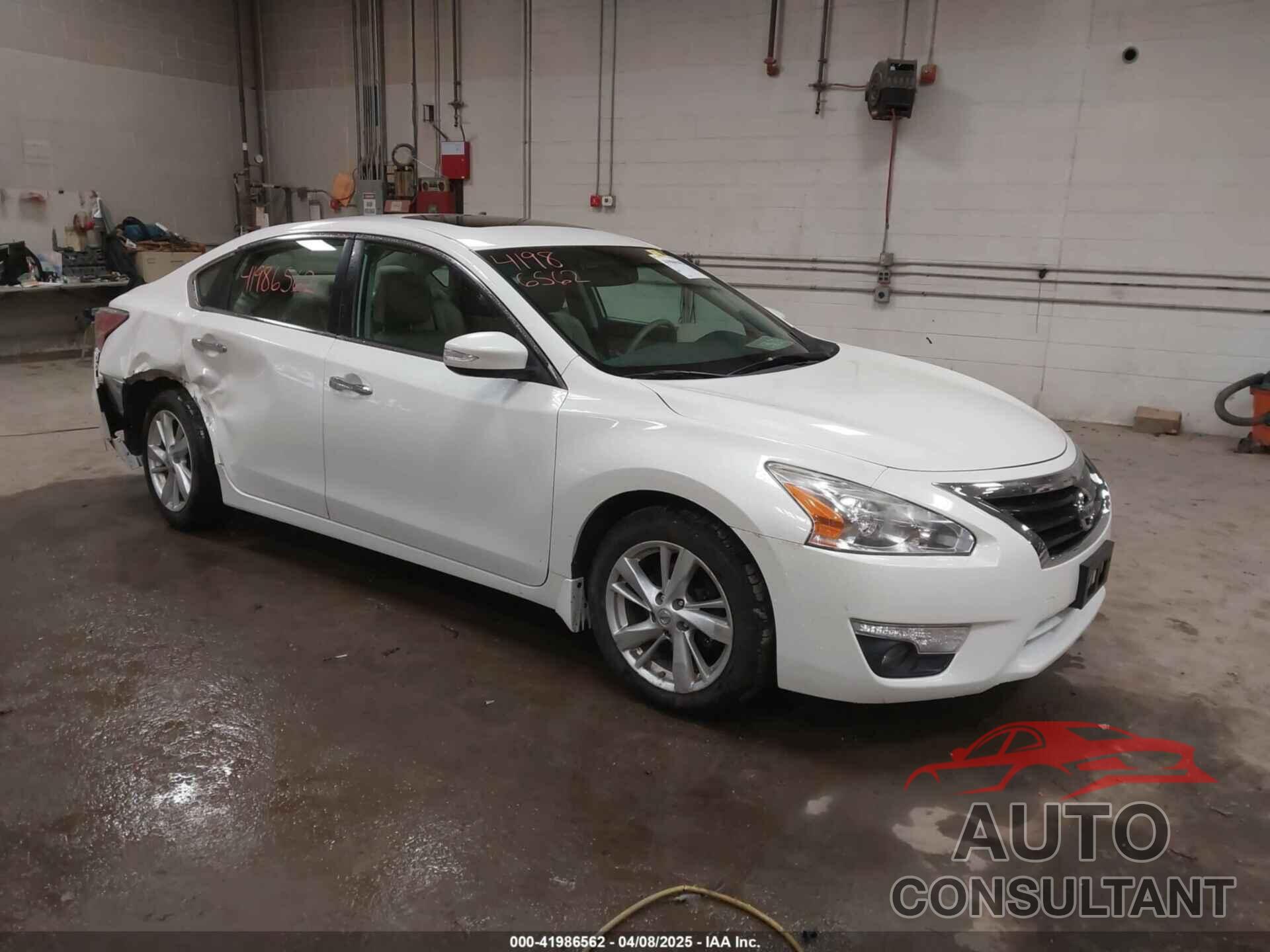 NISSAN ALTIMA 2015 - 1N4AL3AP7FN874257