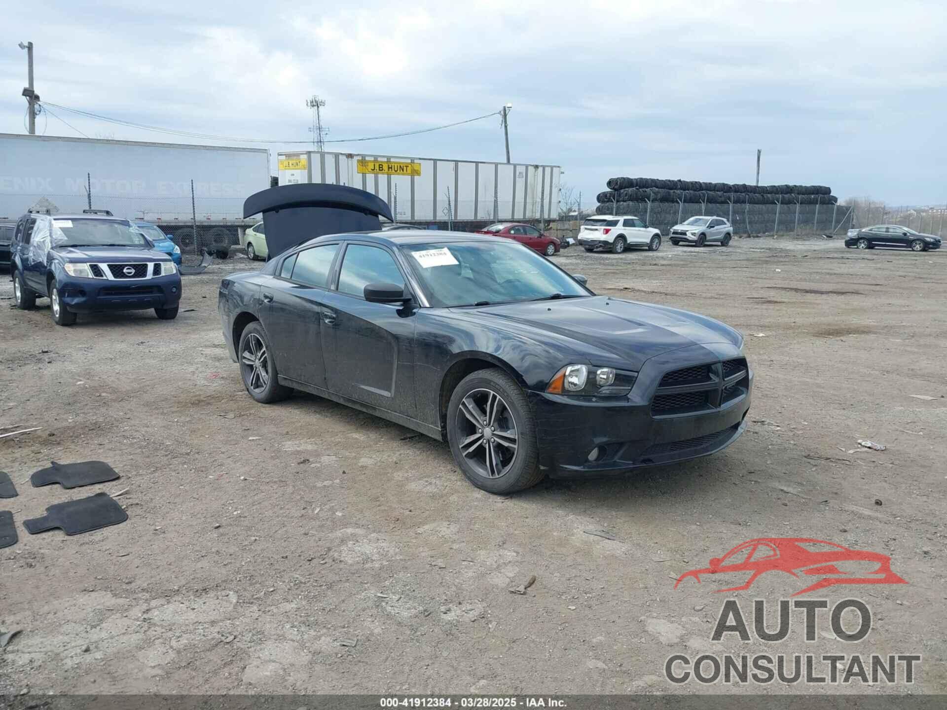 DODGE CHARGER 2014 - 2C3CDXJG2EH184239