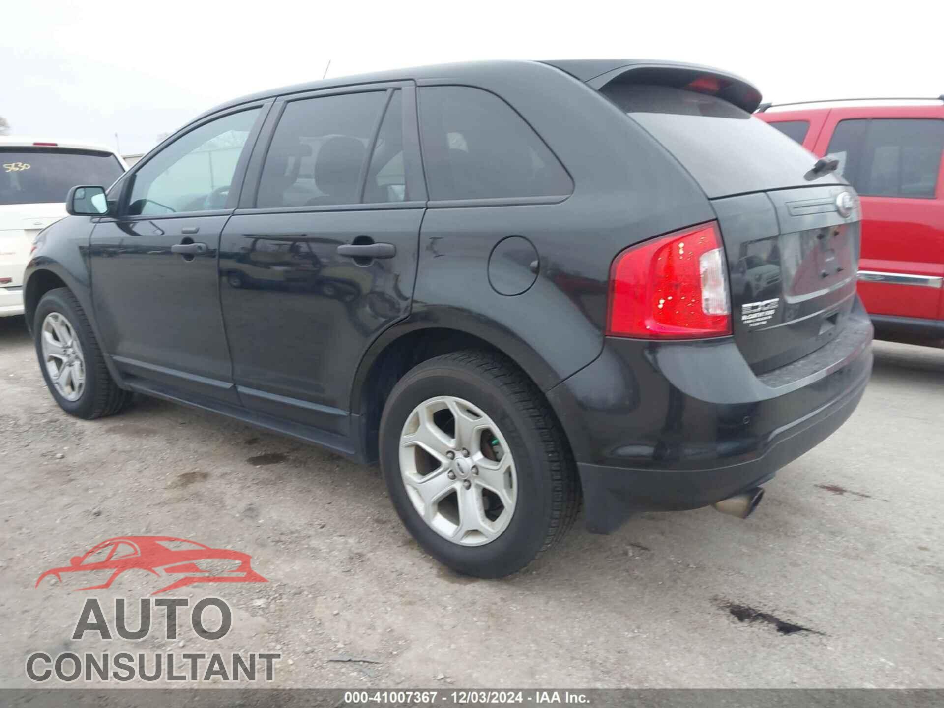 FORD EDGE 2014 - 2FMDK3G90EBB28340