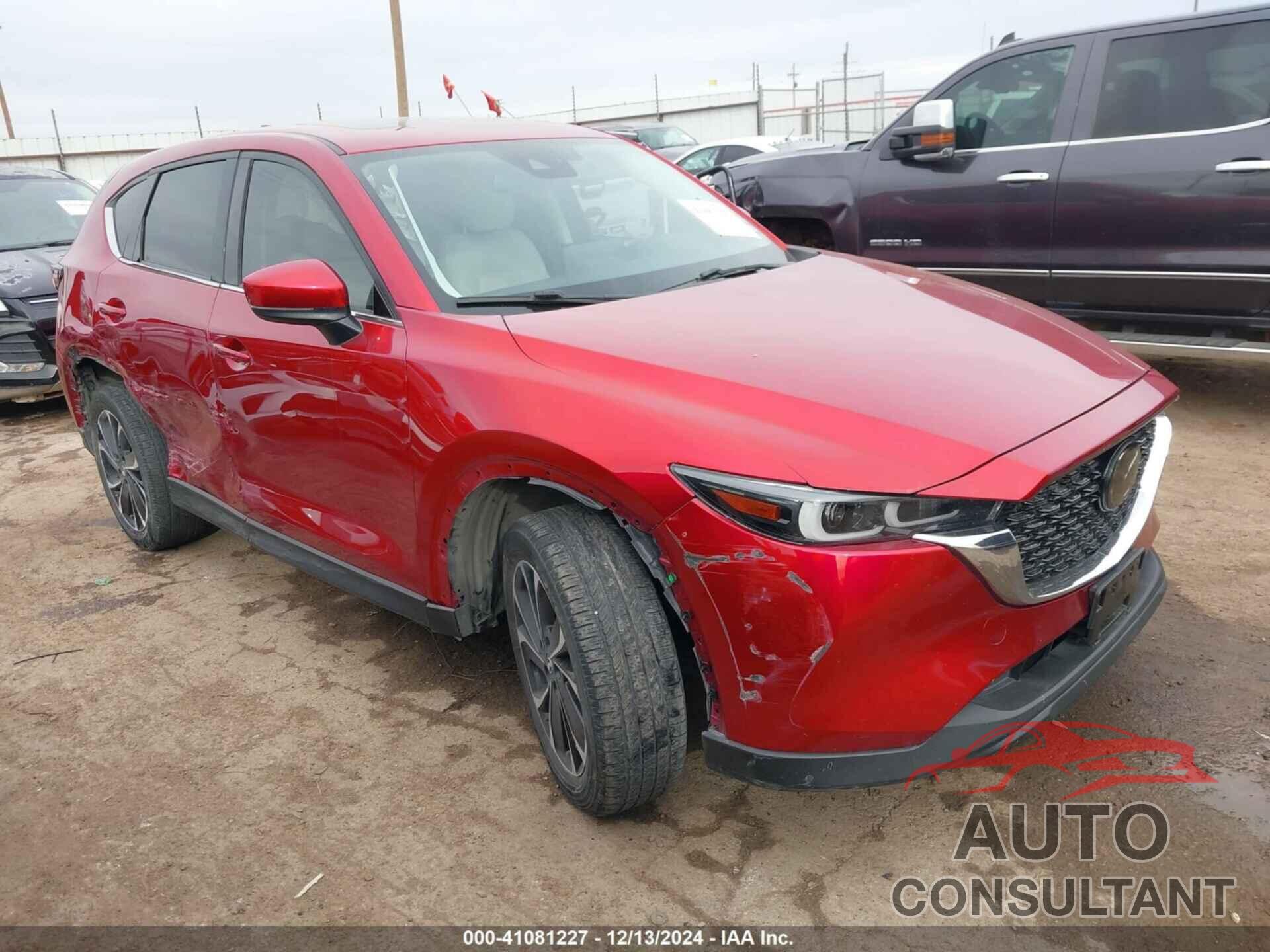 MAZDA CX-5 2023 - JM3KFBDM9P0147791