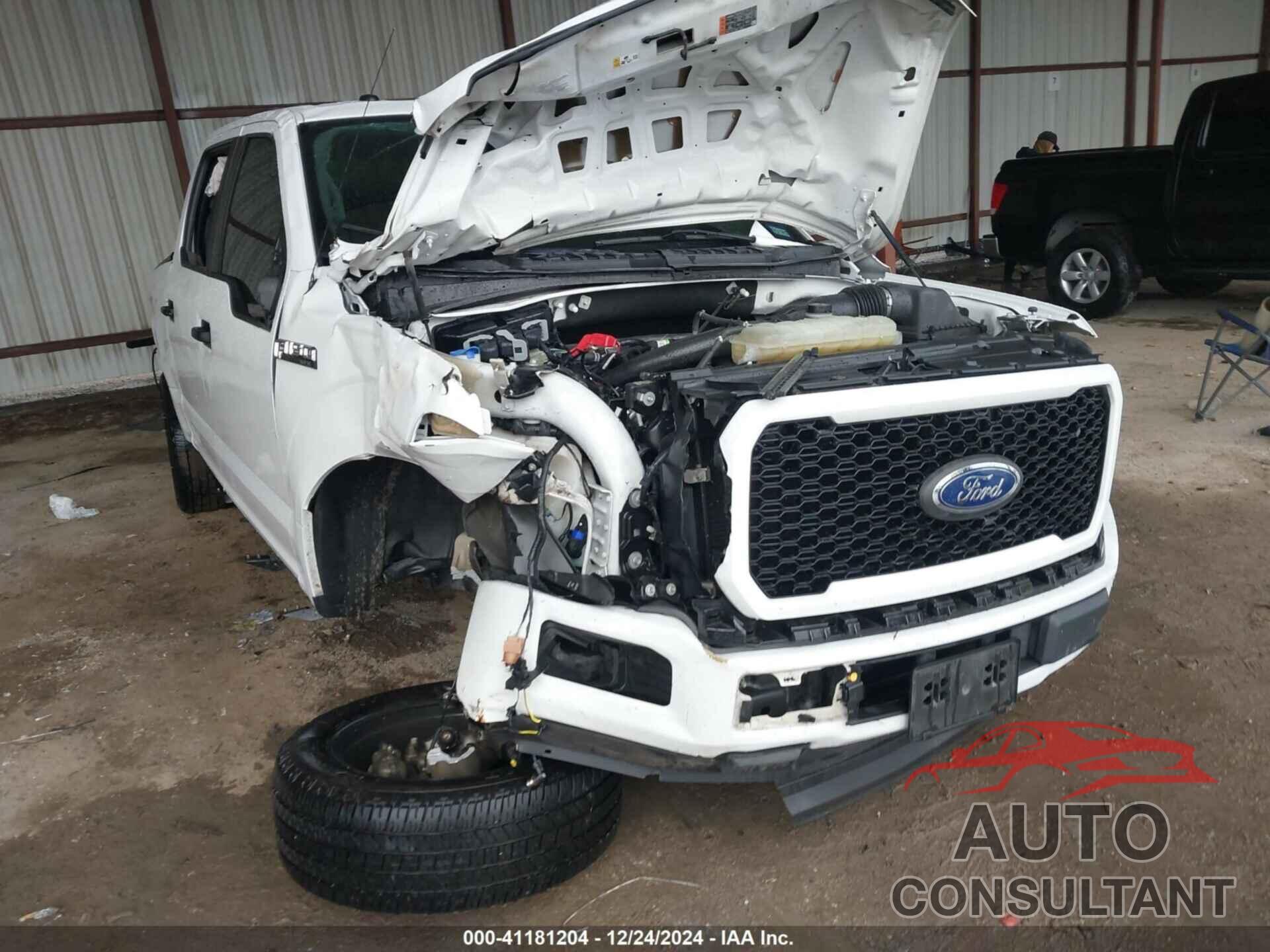 FORD F-150 2019 - 1FTEW1CP9KKF15847