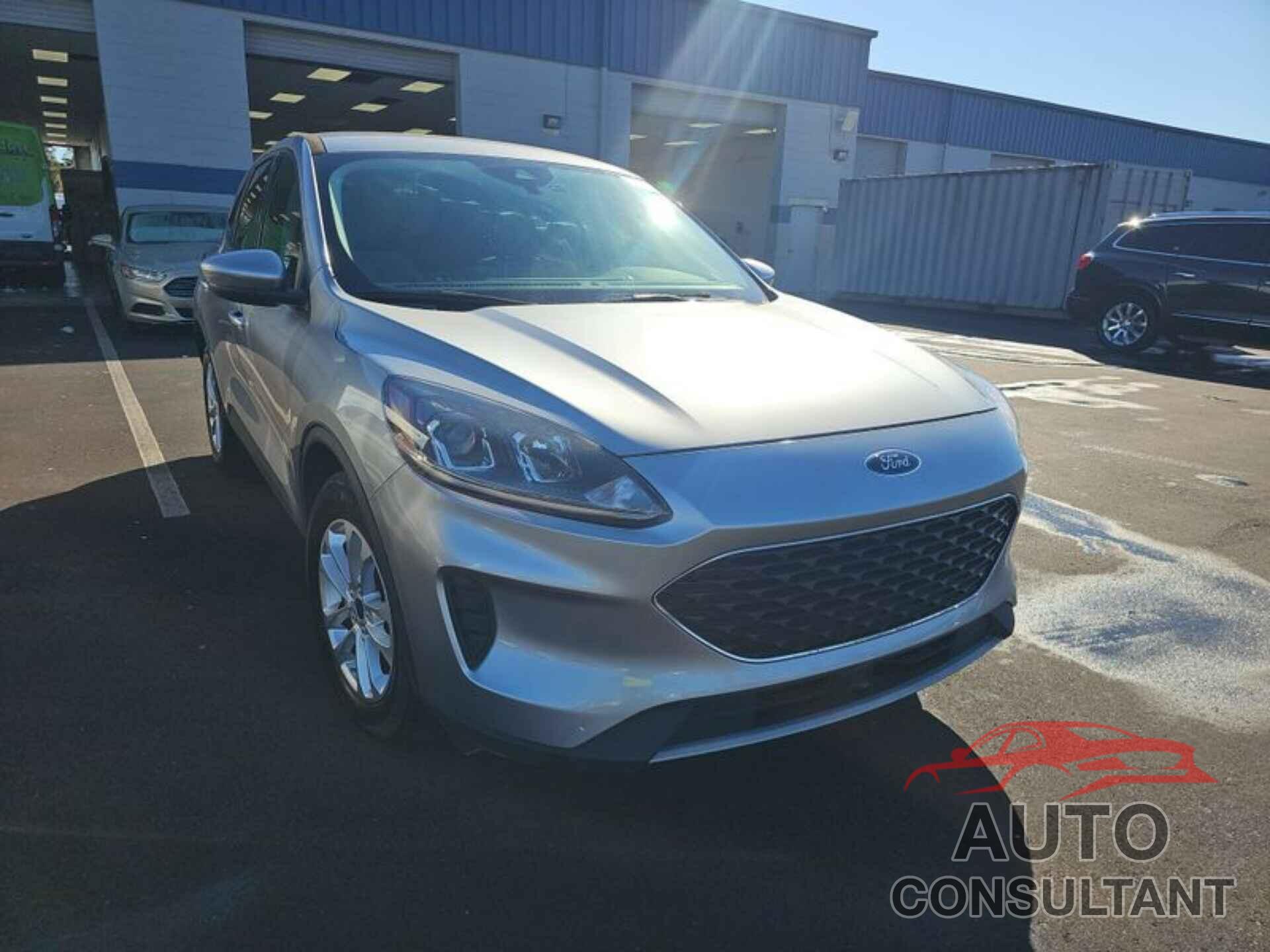 FORD ESCAPE 2021 - 1FMCU0G63MUA82859