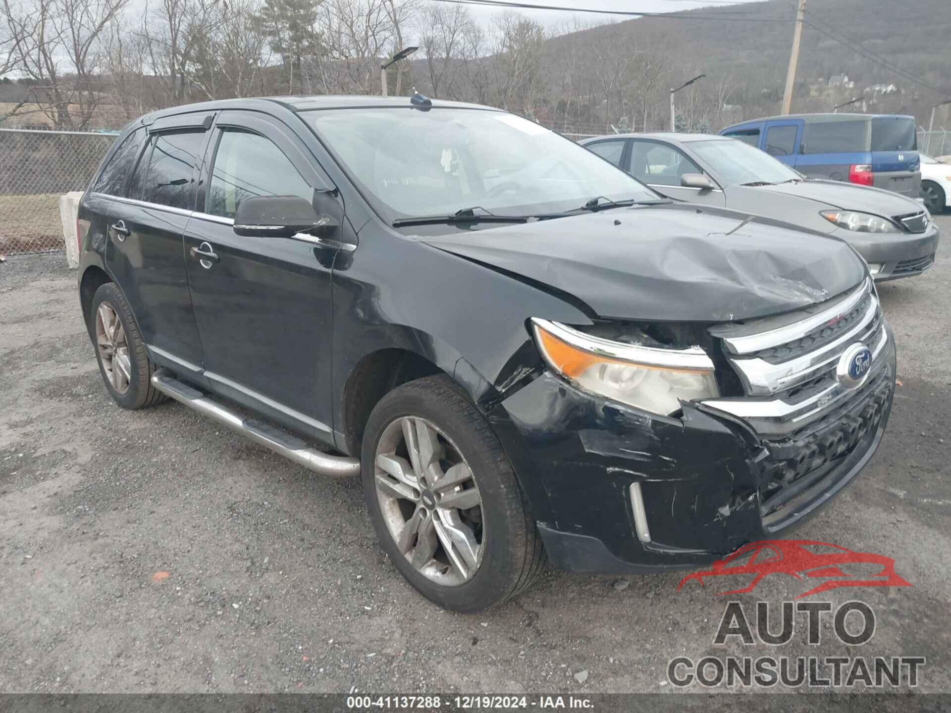 FORD EDGE 2011 - 2FMDK4KC6BBB49598