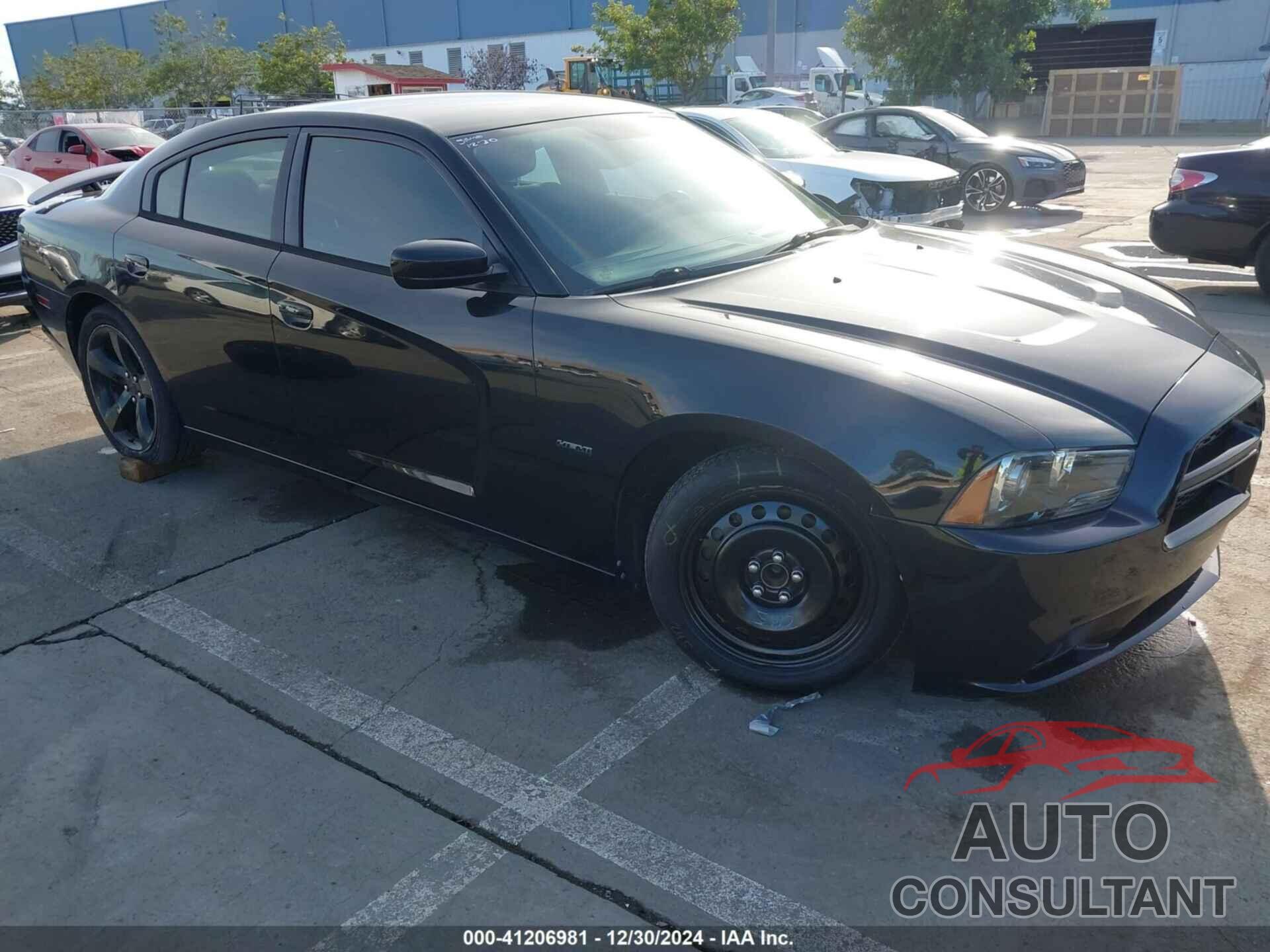 DODGE CHARGER 2014 - 2C3CDXCT9EH209079