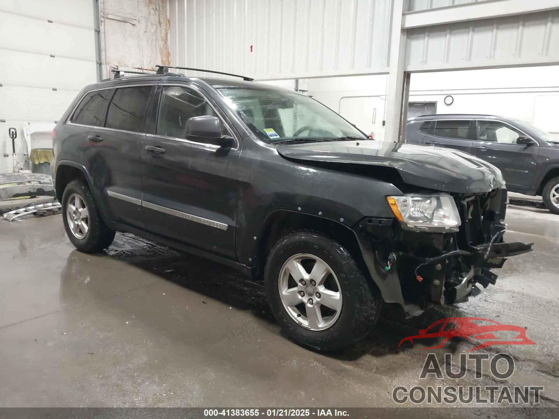 JEEP GRAND CHEROKEE 2011 - 1J4RR4GG6BC550791