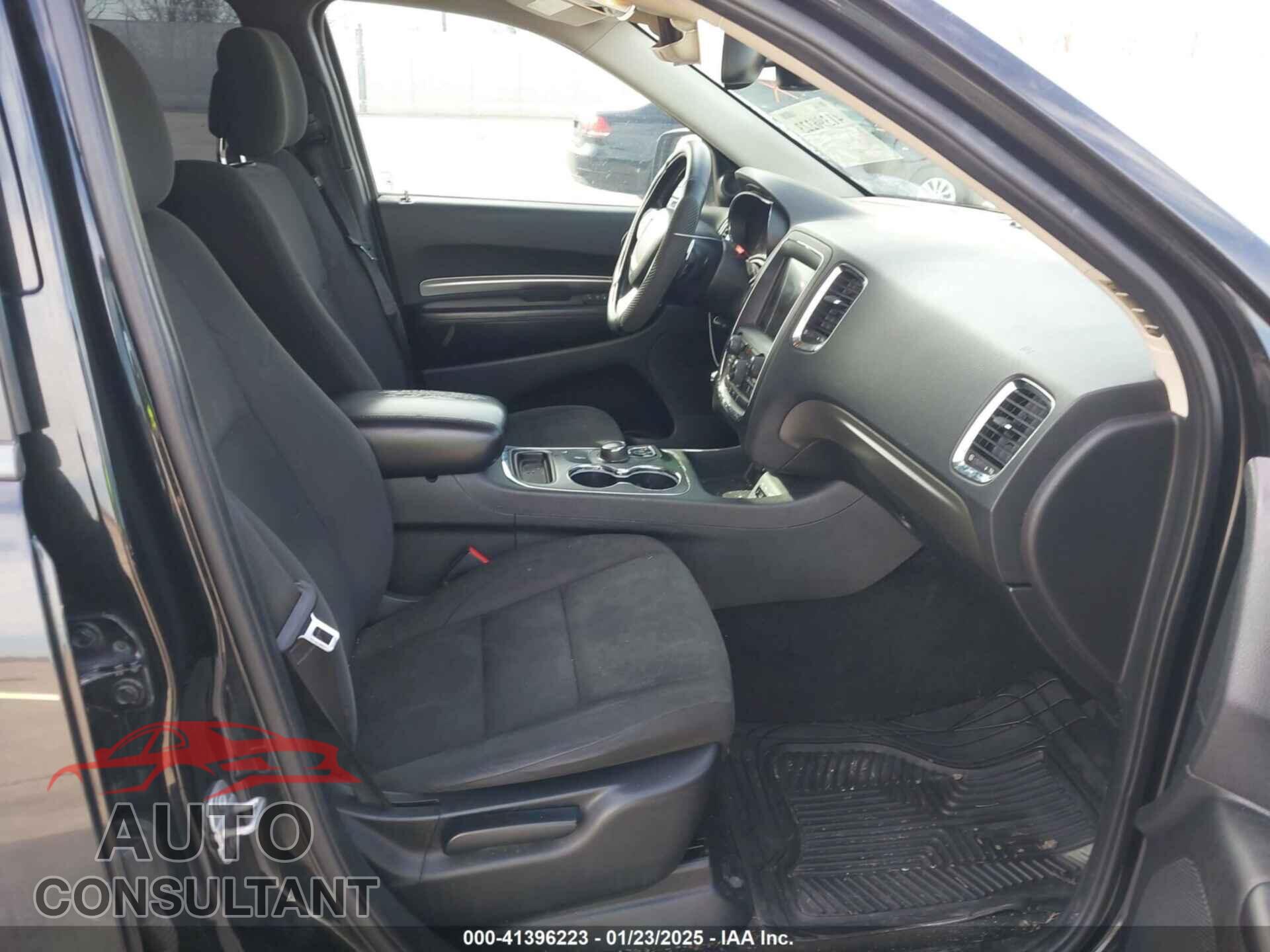 DODGE DURANGO 2015 - 1C4RDHAG7FC946500