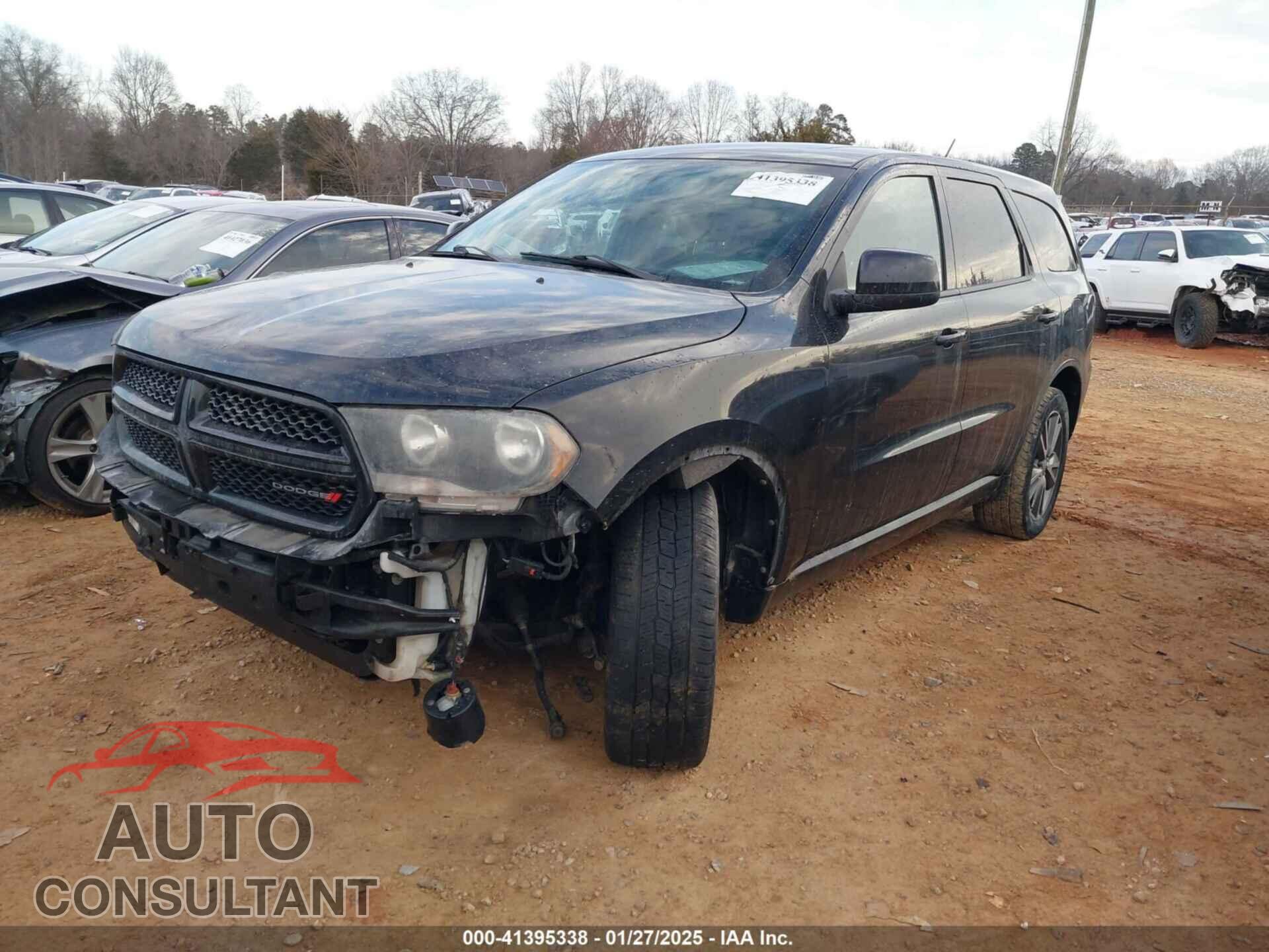 DODGE DURANGO 2013 - 1C4RDHAG5DC602094