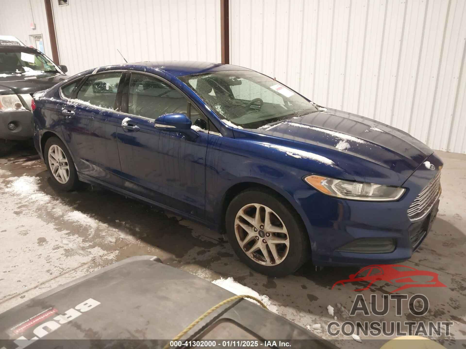 FORD FUSION 2014 - 1FA6P0HD1E5380236