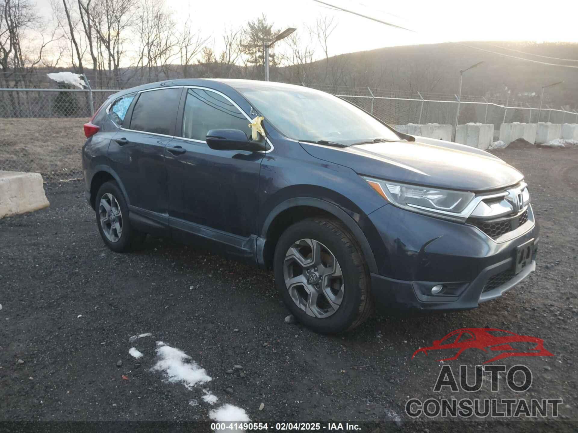 HONDA CR-V 2017 - 2HKRW2H83HH625552