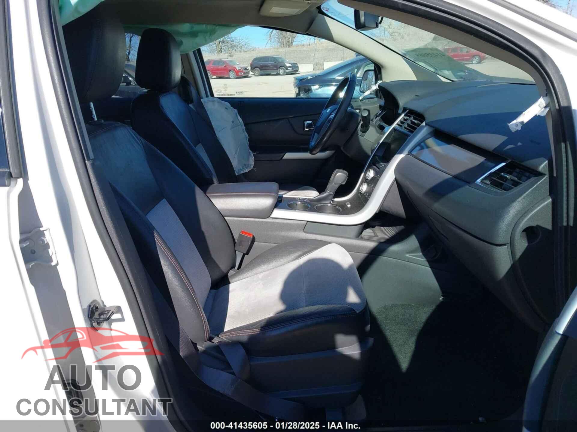 FORD EDGE 2014 - 2FMDK4JC7EBB07883