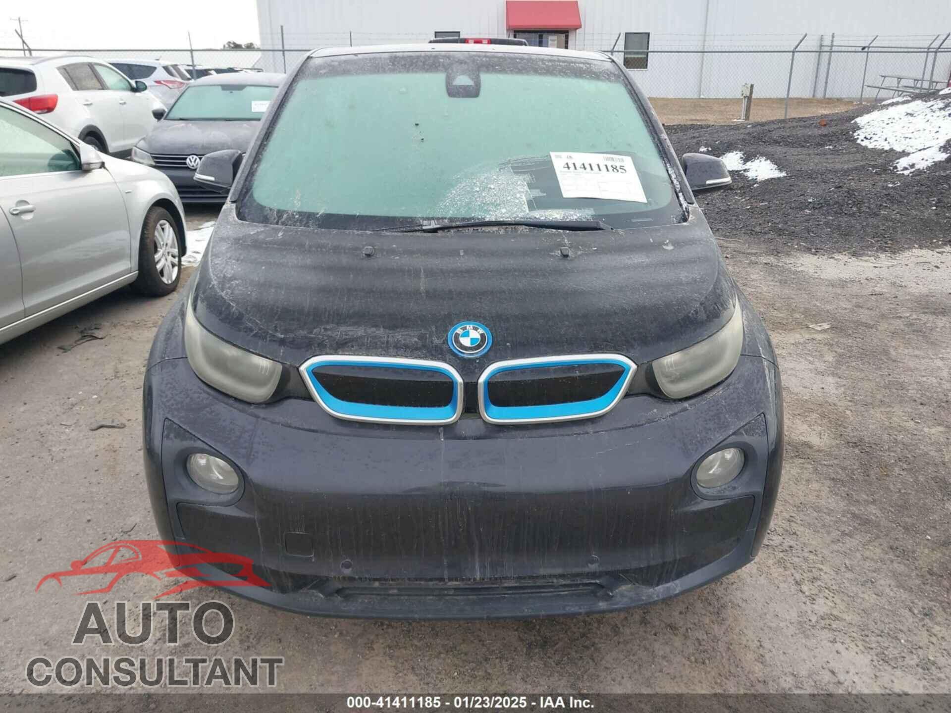 BMW I3 2014 - WBY1Z2C52EV284785