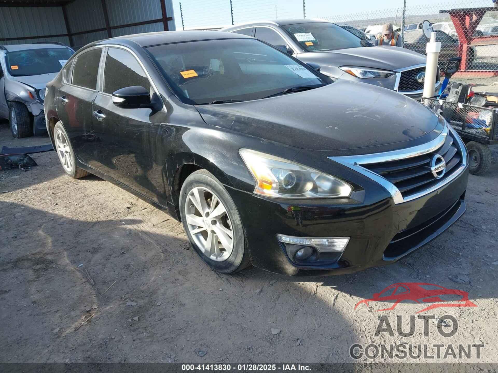 NISSAN ALTIMA 2013 - 1N4AL3AP2DC908422