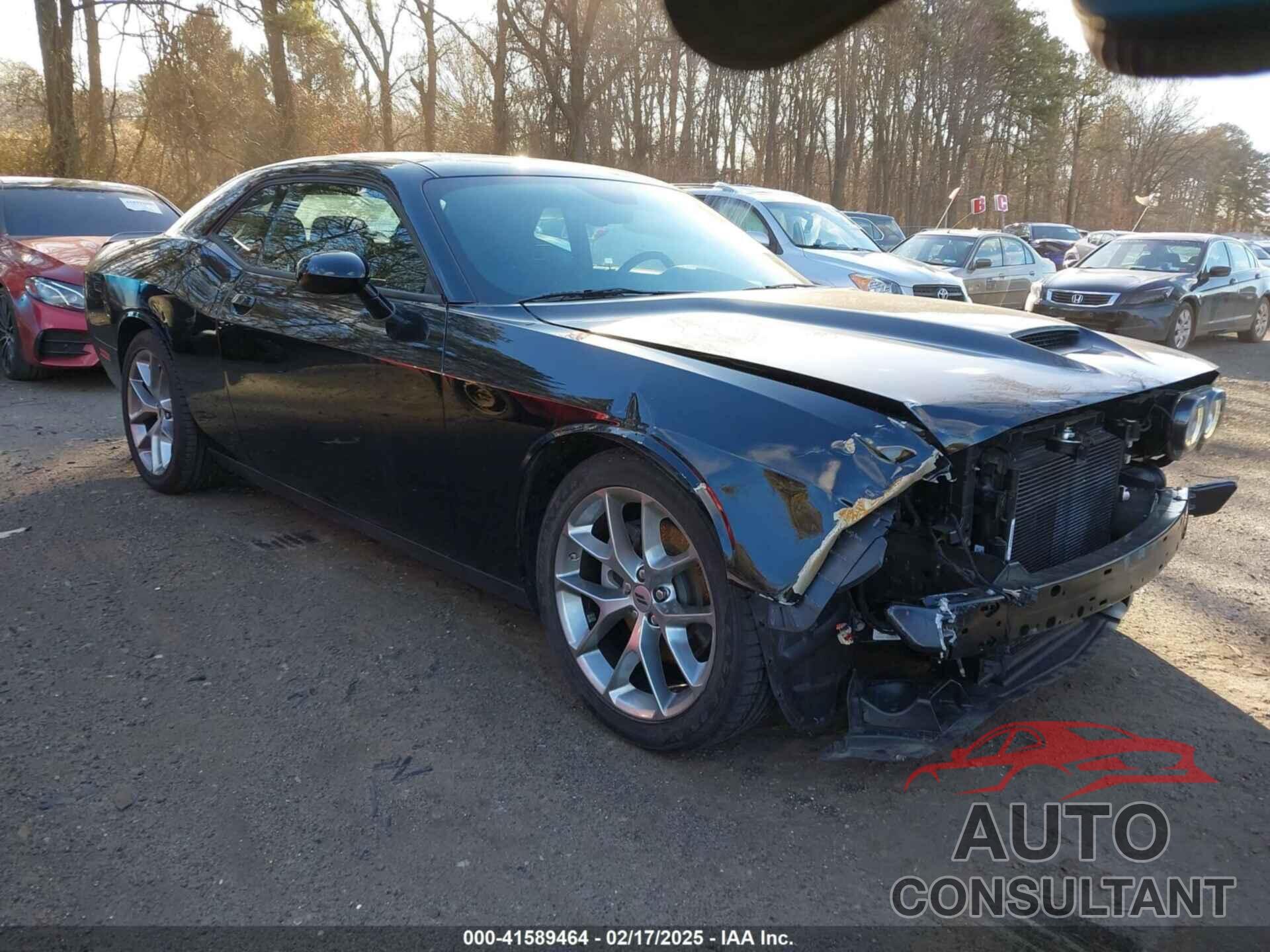 DODGE CHALLENGER 2023 - 2C3CDZJG9PH601421
