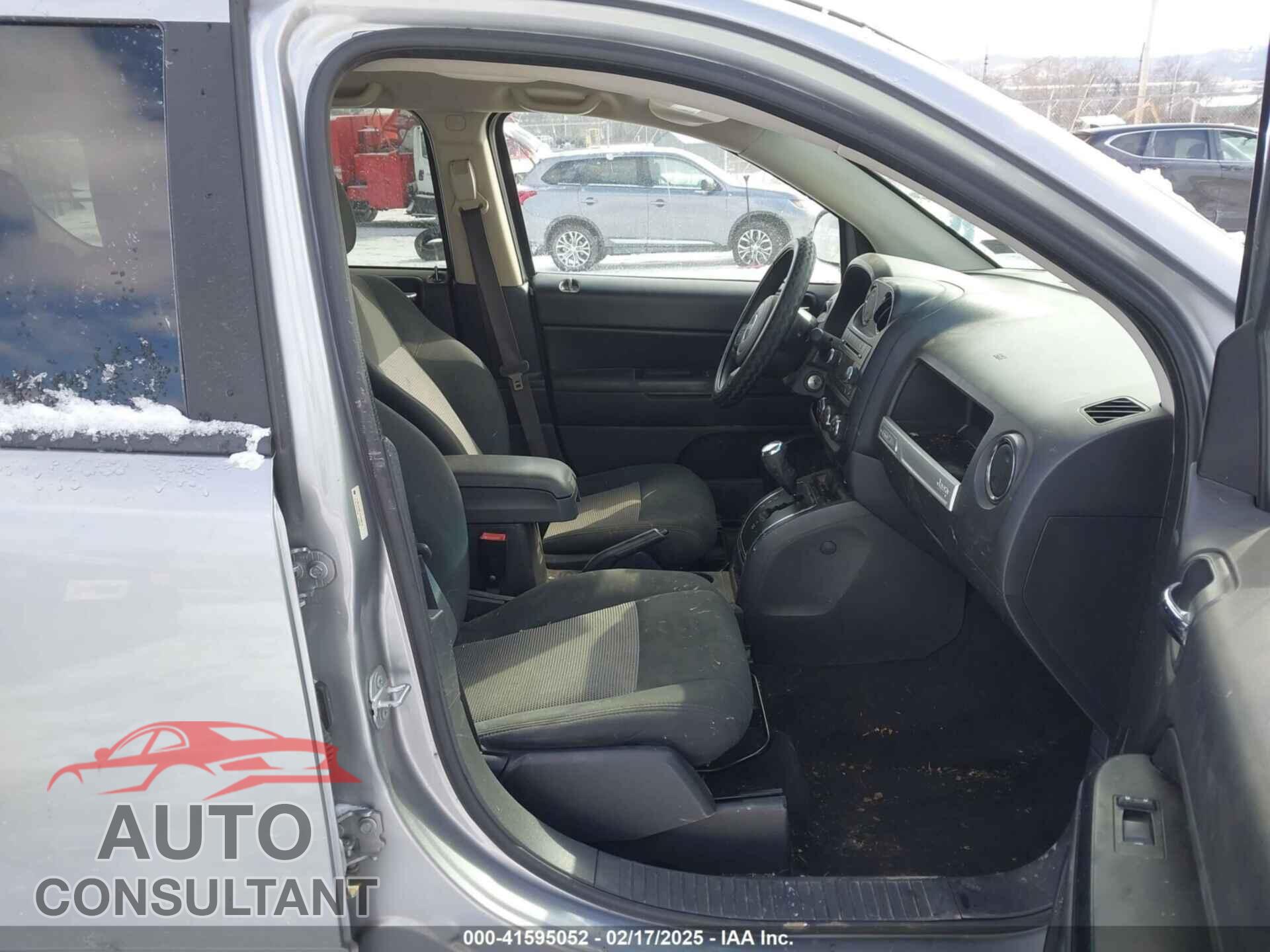 JEEP COMPASS 2015 - 1C4NJDBB1FD206616