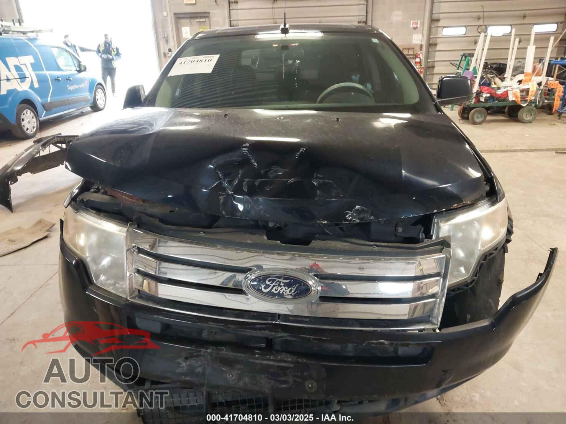 FORD EDGE 2010 - 2FMDK4KC4ABA93305